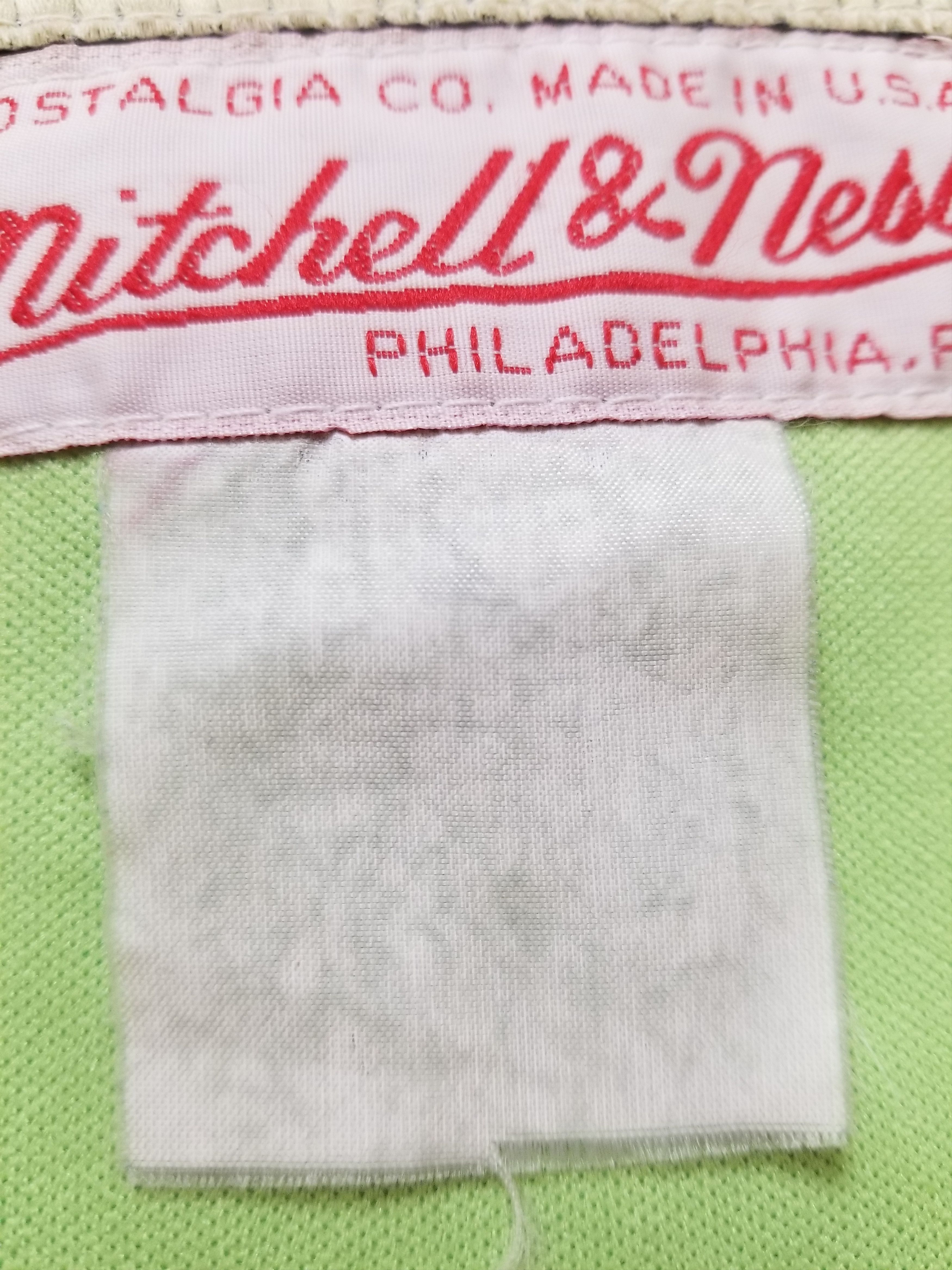 Mitchell & Ness NBA 1970-71 Atlanta Hawks "Pistol" Pete Maravich Jersey Size US XXL / EU 58 / 5 - 14 Thumbnail