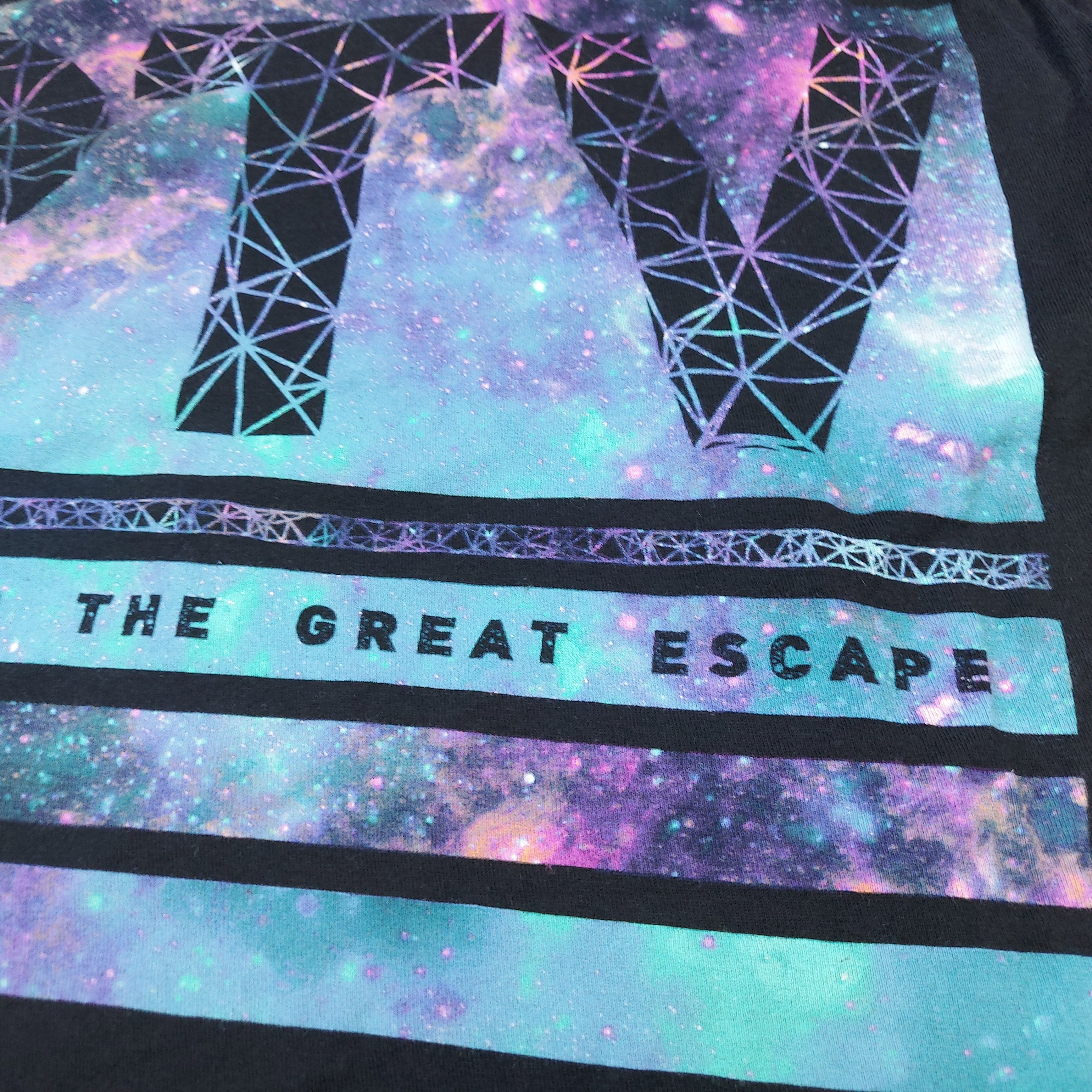 Band Tees Official 2012 PIERCE THE VEIL Band TEE Size US M / EU 48-50 / 2 - 5 Thumbnail