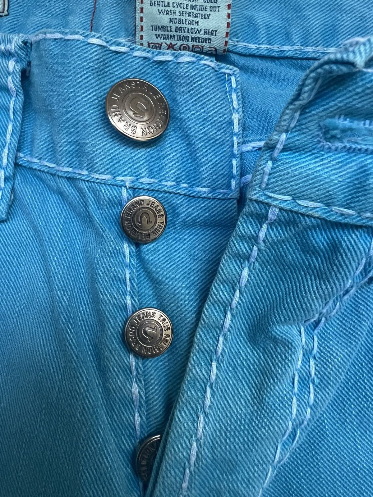 True Religion Jeans True Religion Size US 30 / EU 46 - 6 Thumbnail