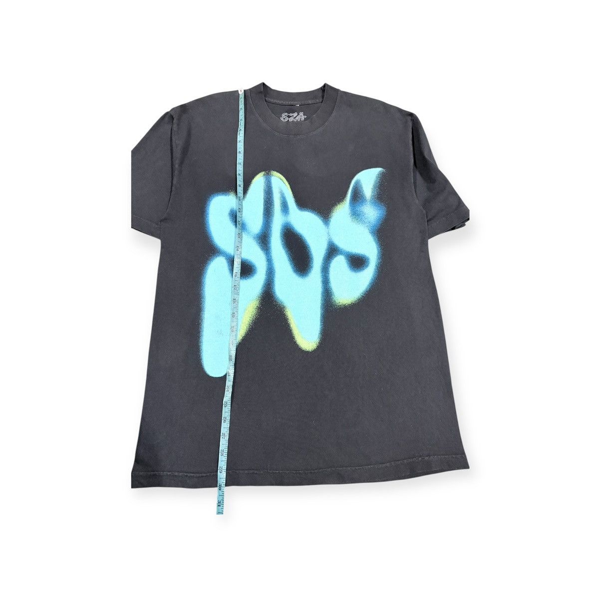 Top Dawg Entertainment Sza Sos Glow In The Dark The Dog Entertainment Tee Size US M / EU 48-50 / 2 - 11 Thumbnail