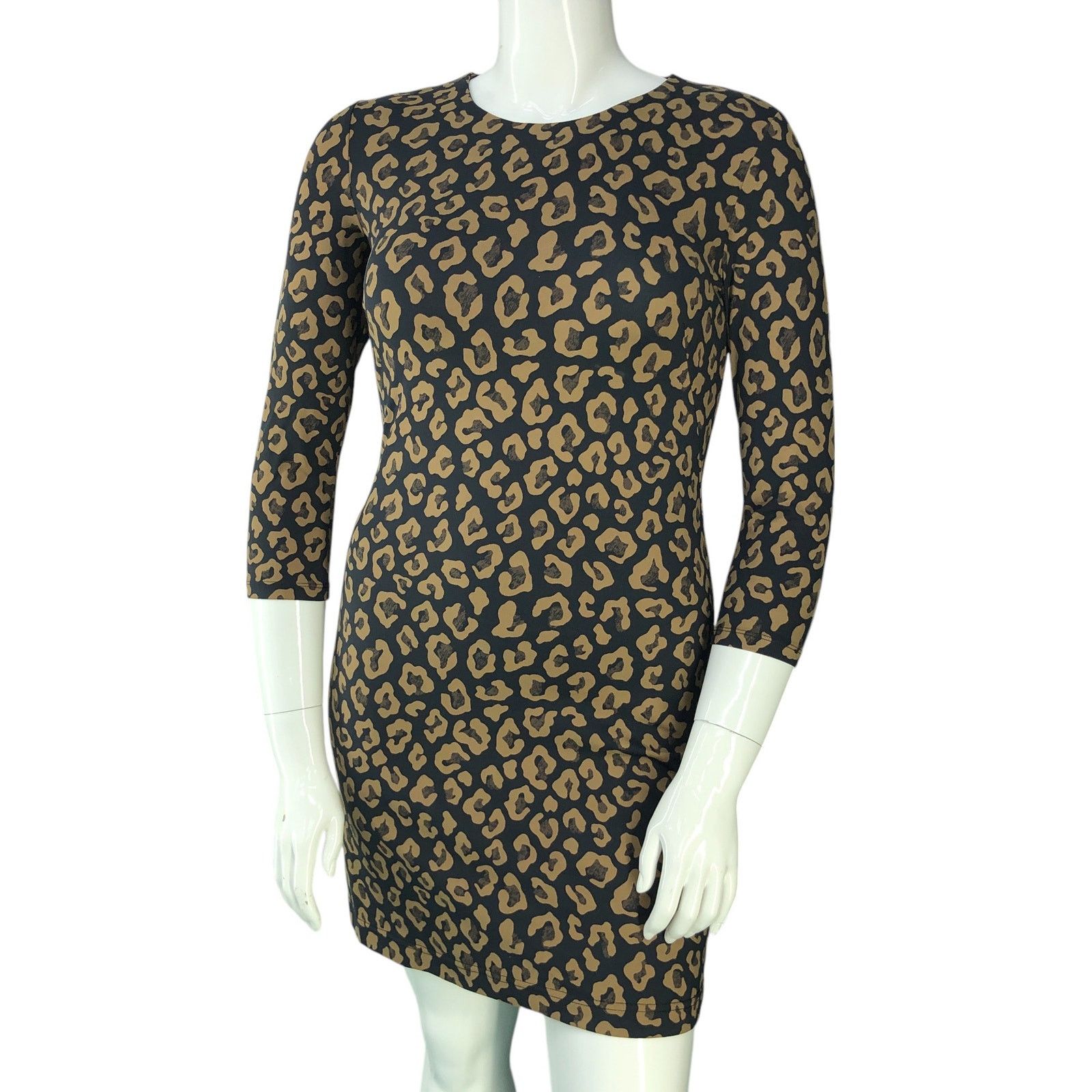 J.McLaughlin J McLaughlin Size M Dress Sophia Catalina Cloth Animal Print Size M / US 6-8 / IT 42-44 - 1 Thumbnail