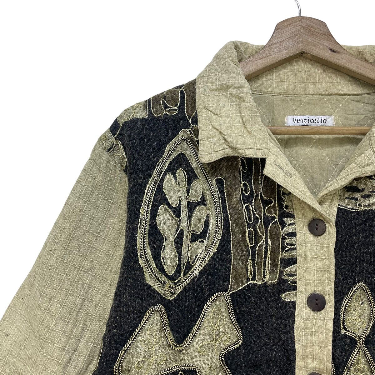 Japanese Brand Japanese Brand Venticello Rare Design Inspired Kapital Size M / US 6-8 / IT 42-44 - 3 Thumbnail
