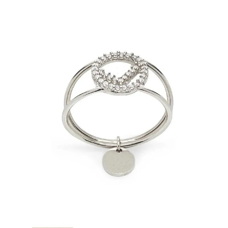 Fendi o1loc1c0824 Size: OS / Rings in Silver Size ONE SIZE - 1 Preview