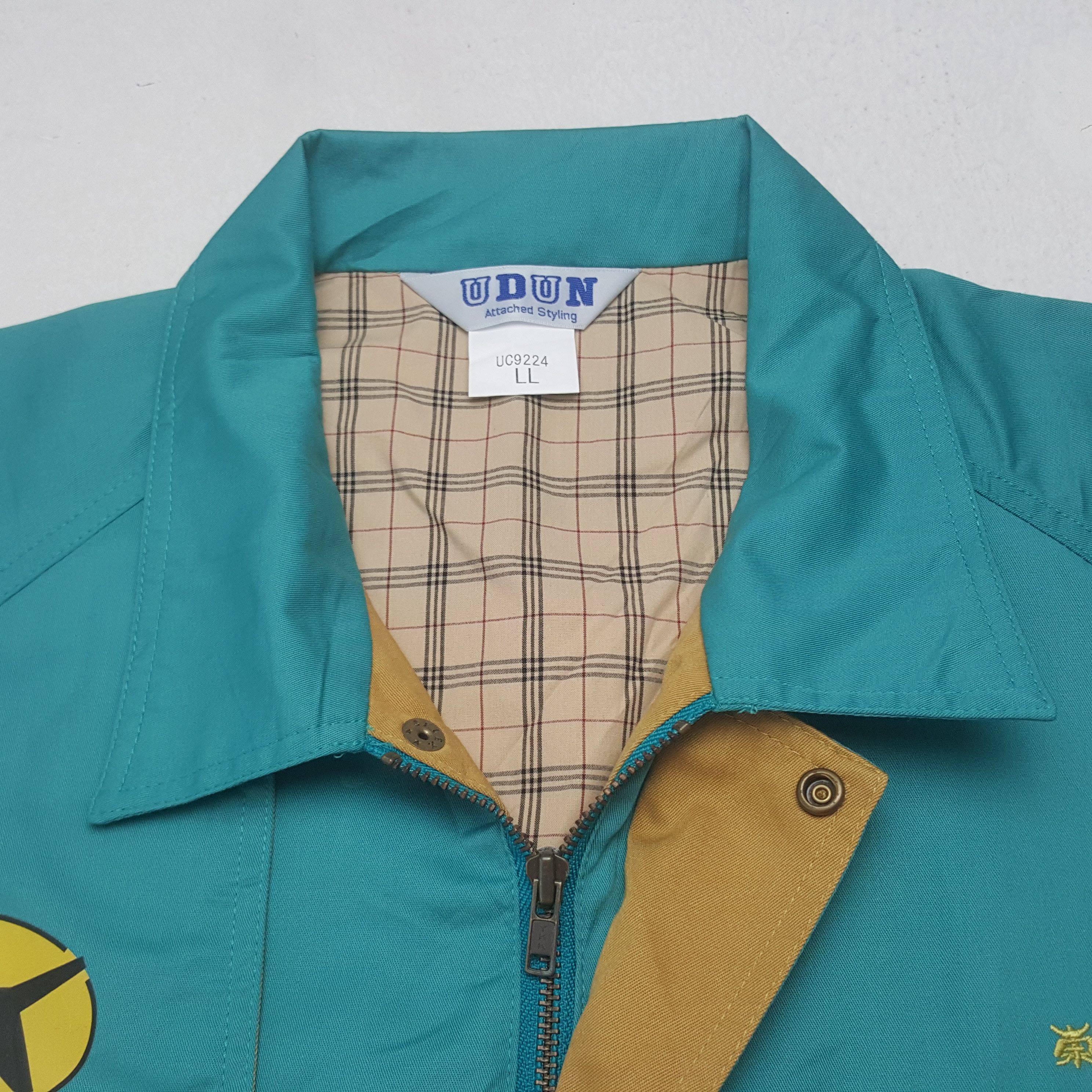 Vintage Vintage Yamato Transport Japanese Uniform Jacket C298N7 Size US L / EU 52-54 / 3 - 5 Thumbnail
