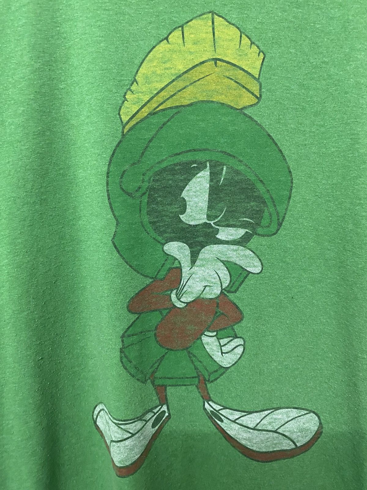 Other Vintage Y2K Marvin Size US XL / EU 56 / 4 - 2 Thumbnail