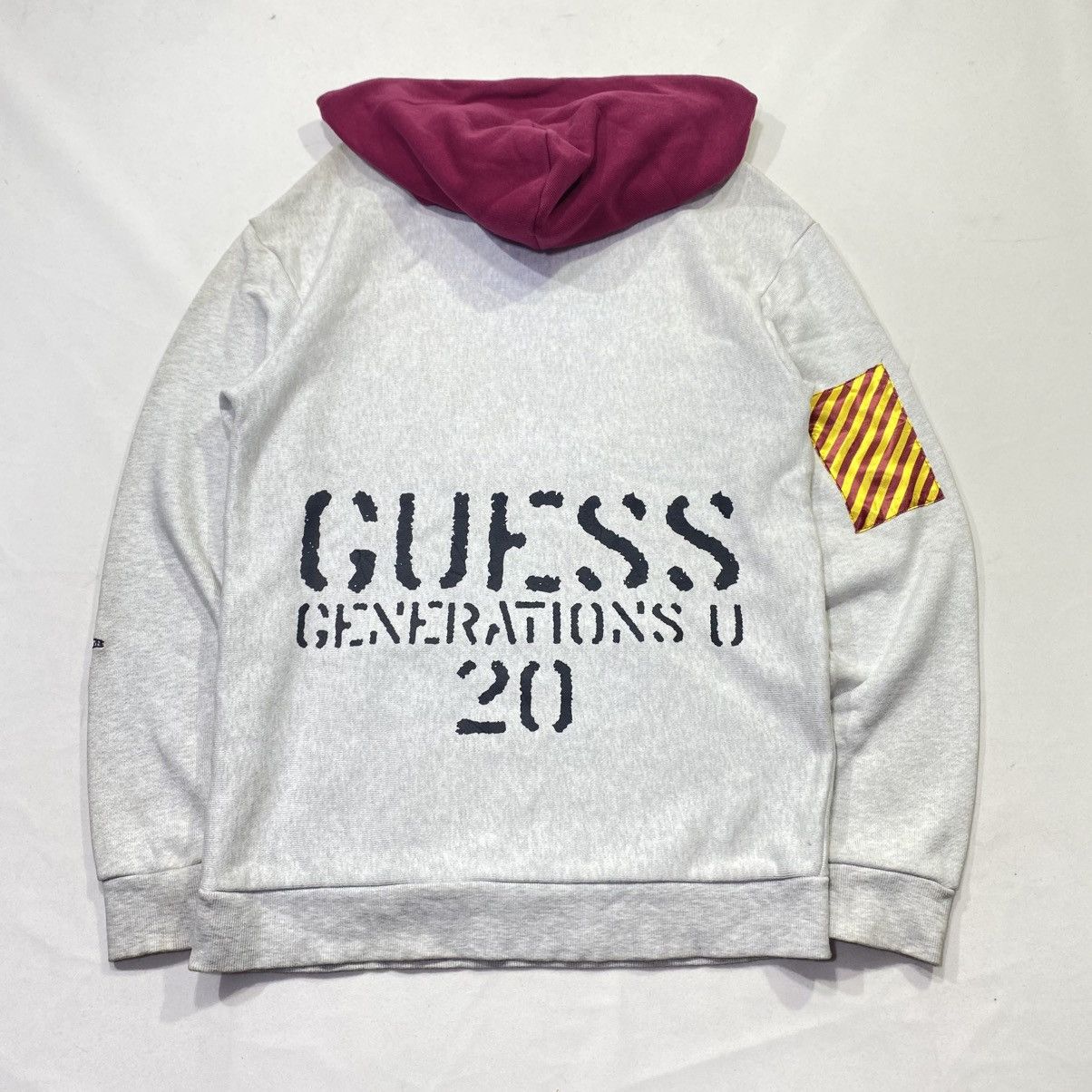 Guess Guess Generations U Pullover Hoodie Size US L / EU 52-54 / 3 - 1 Thumbnail