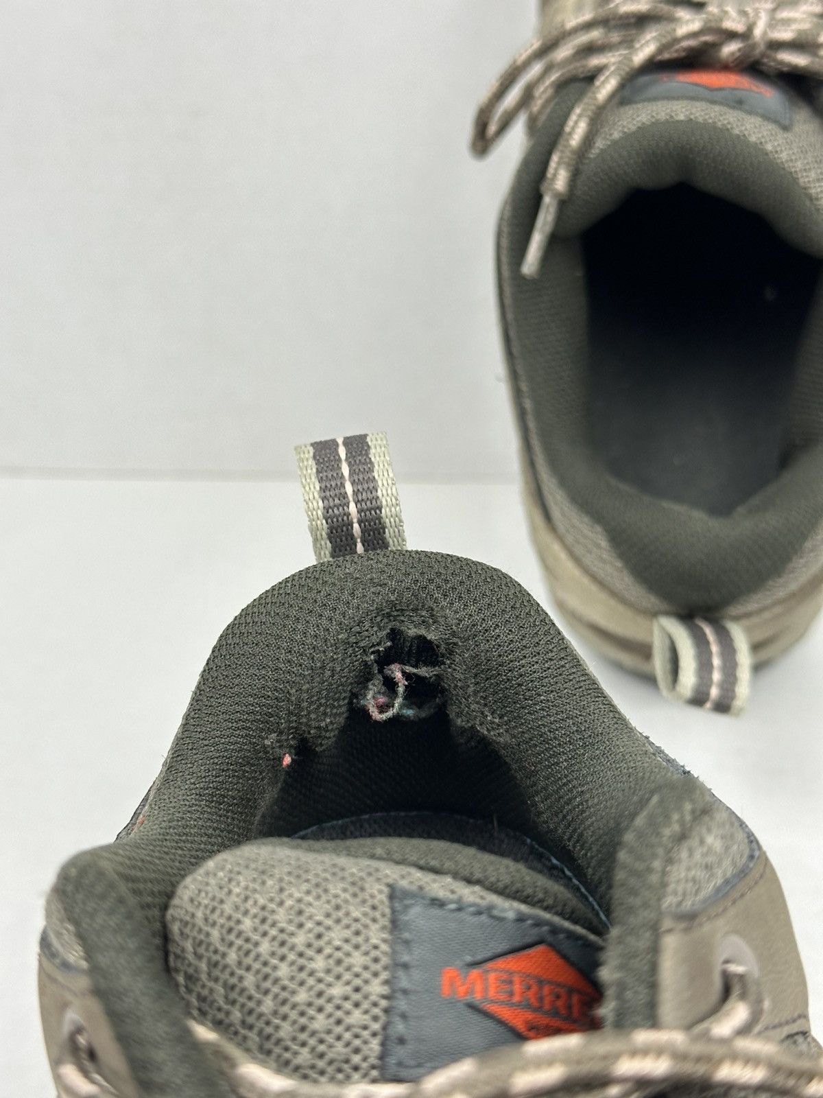 Merrell Merrell Siren AT Alloy Toe Work Shoes Industrial Brindle Size US 7.5 / IT 37.5 - 13 Thumbnail