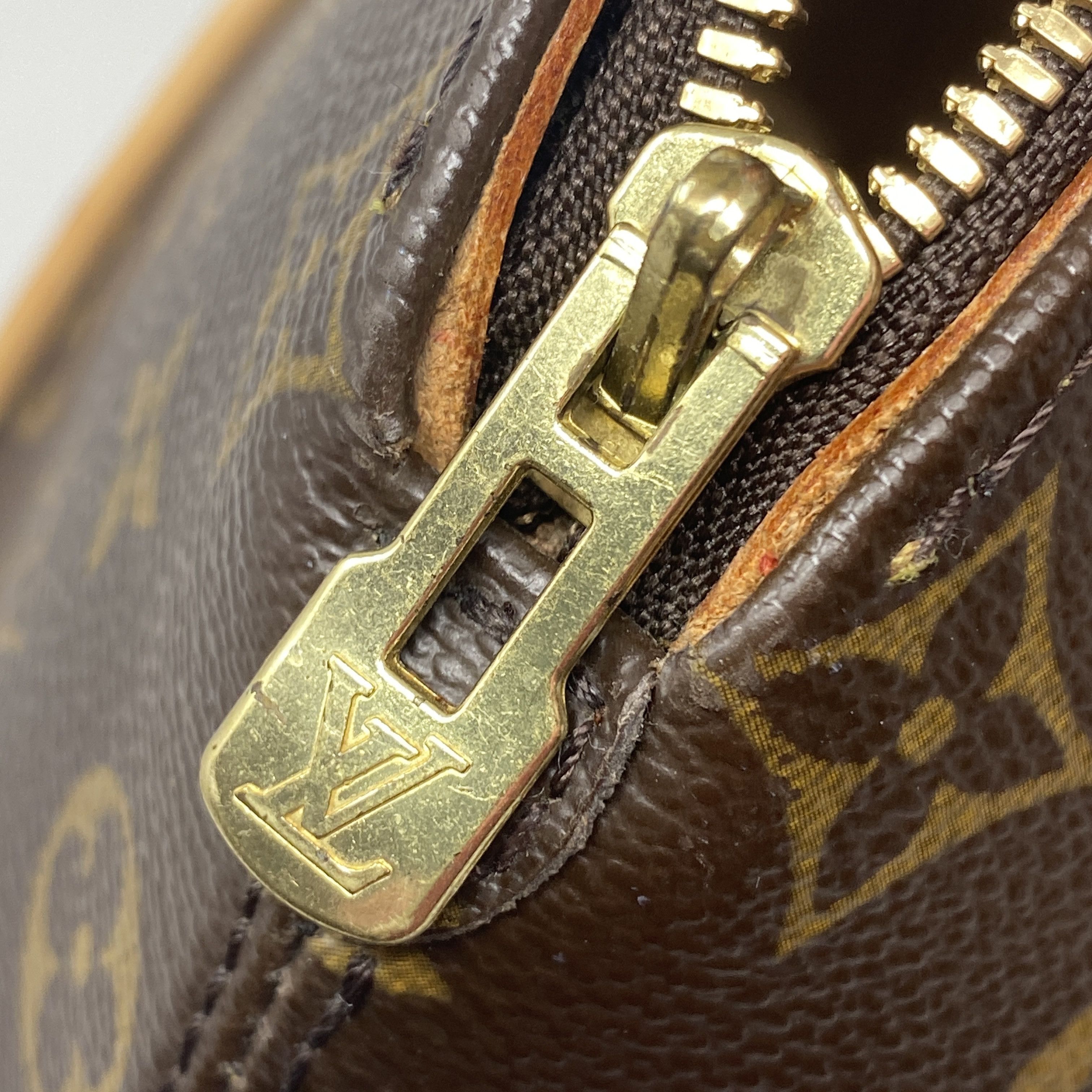 Louis Vuitton Loui Vuitton Ellipse Bag Monogram Canvas MM Size ONE SIZE - 7 Thumbnail