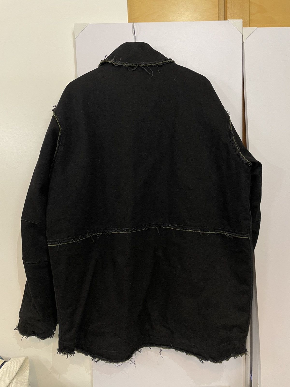 Heron Preston Heron Preston jacket Size US M / EU 48-50 / 2 - 6 Thumbnail