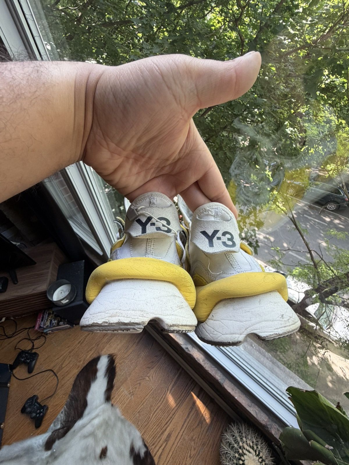 Y-3 Y-3 Kaiwa Size US 10 / EU 43 - 5 Thumbnail