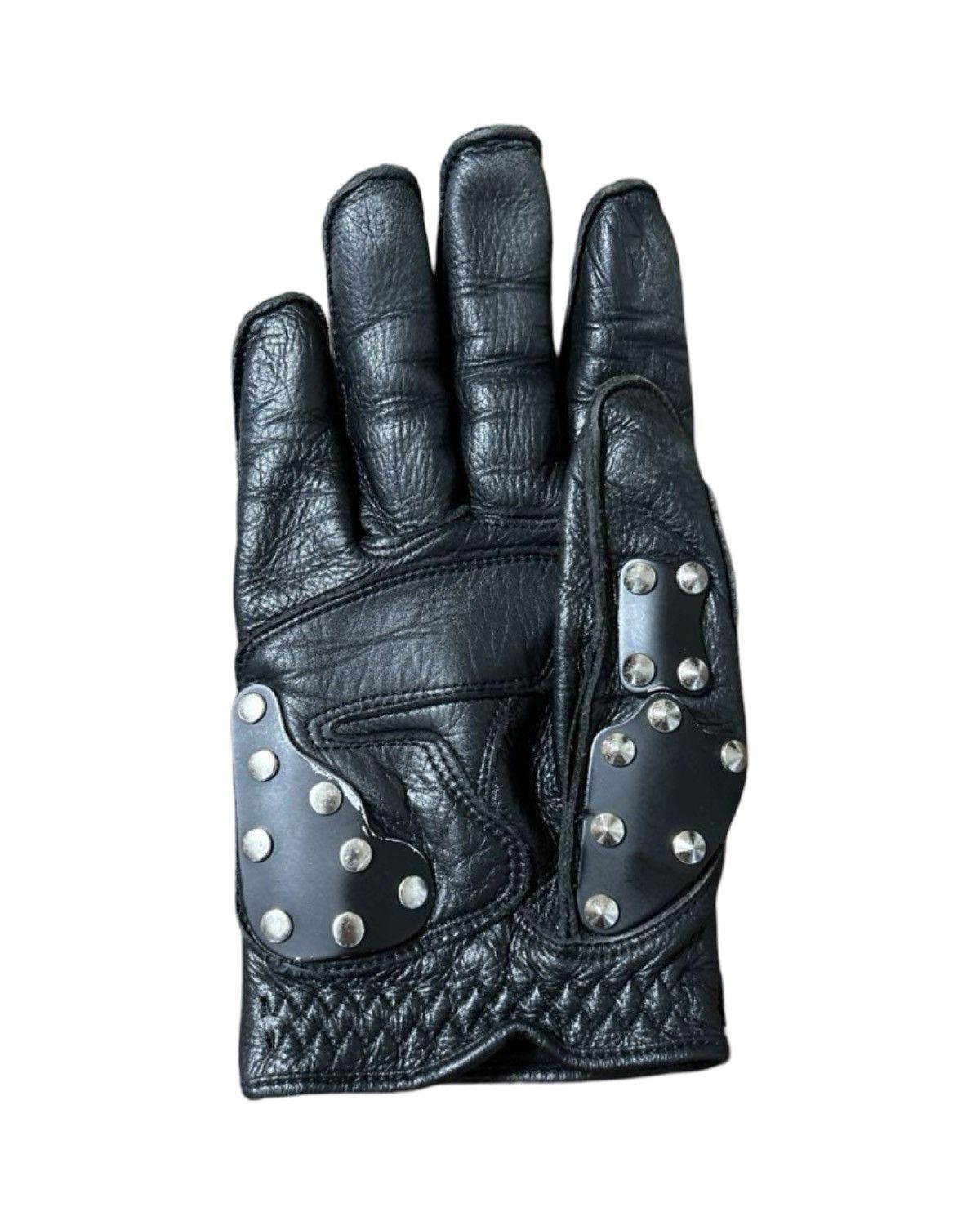 Kadoya Kadoya Black Plated Hammer Gloves Size ONE SIZE - 4 Thumbnail