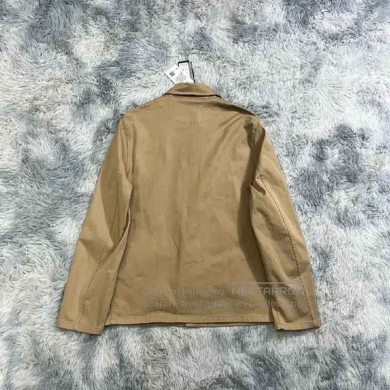 Prada Prada Beige XL Men's Casual Outerwear. Size US XL / EU 56 / 4 - 2 Thumbnail