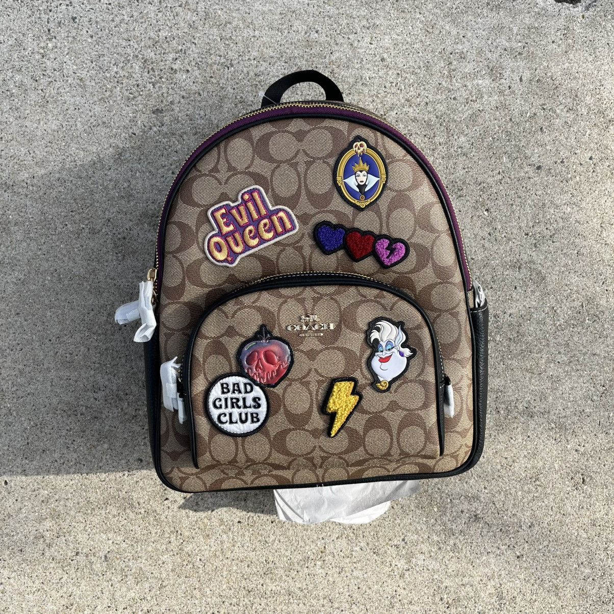 Coach × Disney Disney x Coach cross over backpack Size ONE SIZE - 1 Thumbnail