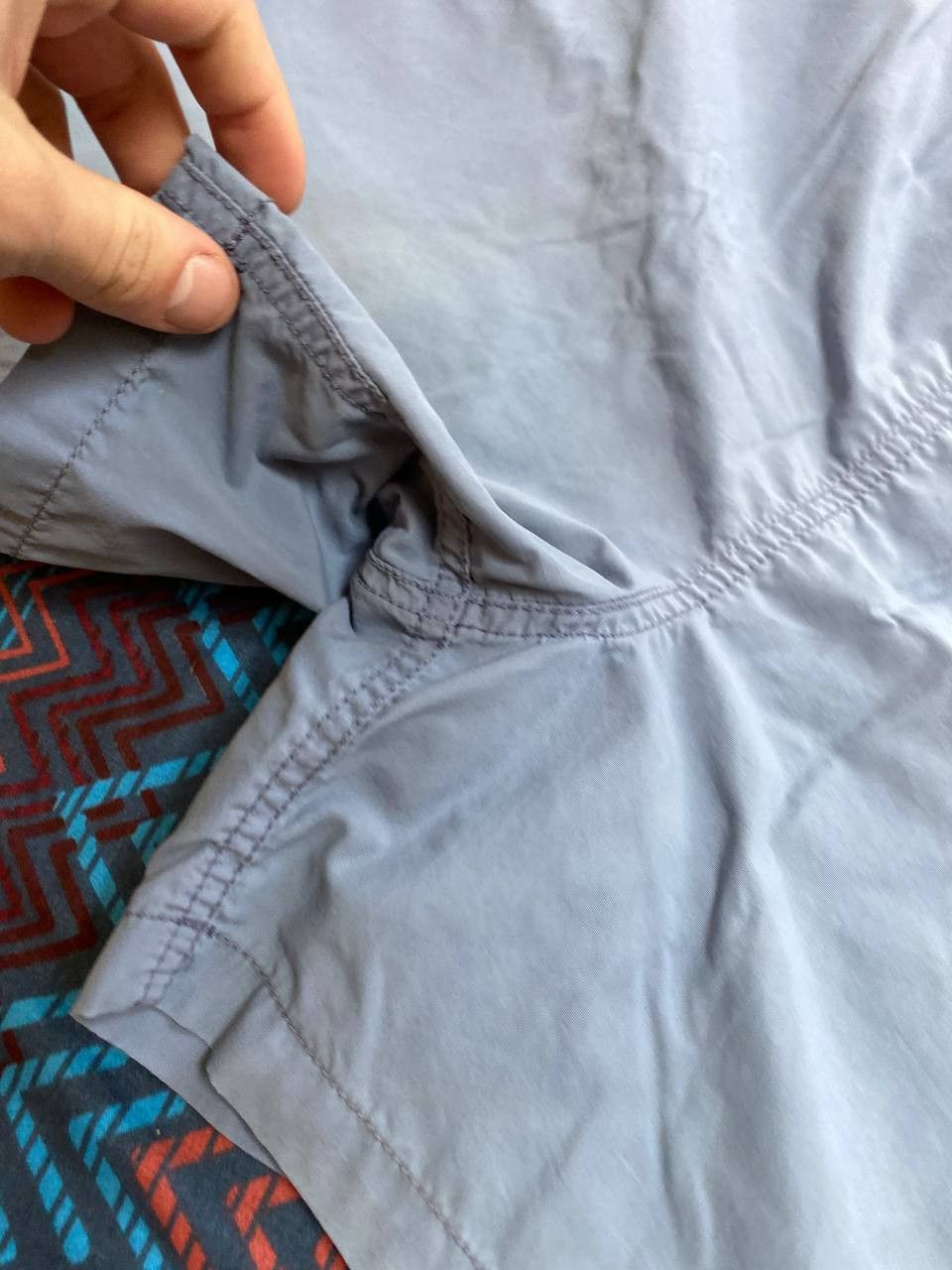 Polo Ralph Lauren × Ralph Lauren × Vintage Vintage Polo Ralp Lauren Swim Shorts Size US 36 / EU 52 - 15 Thumbnail