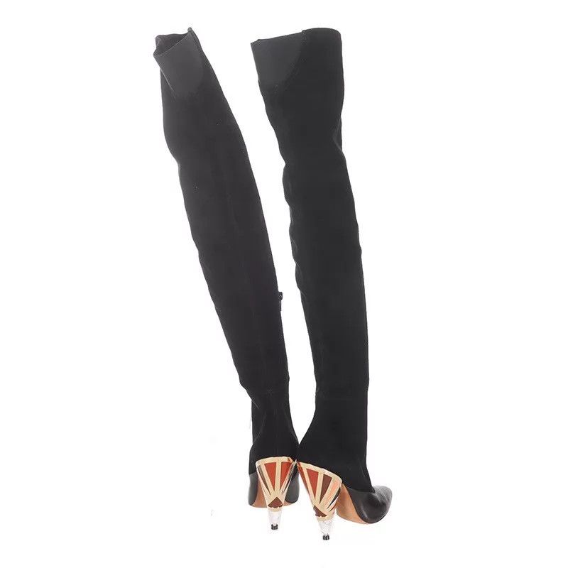 Givenchy Givenchy women's boots 37 Size US 6.5 / IT 36.5 - 4 Thumbnail