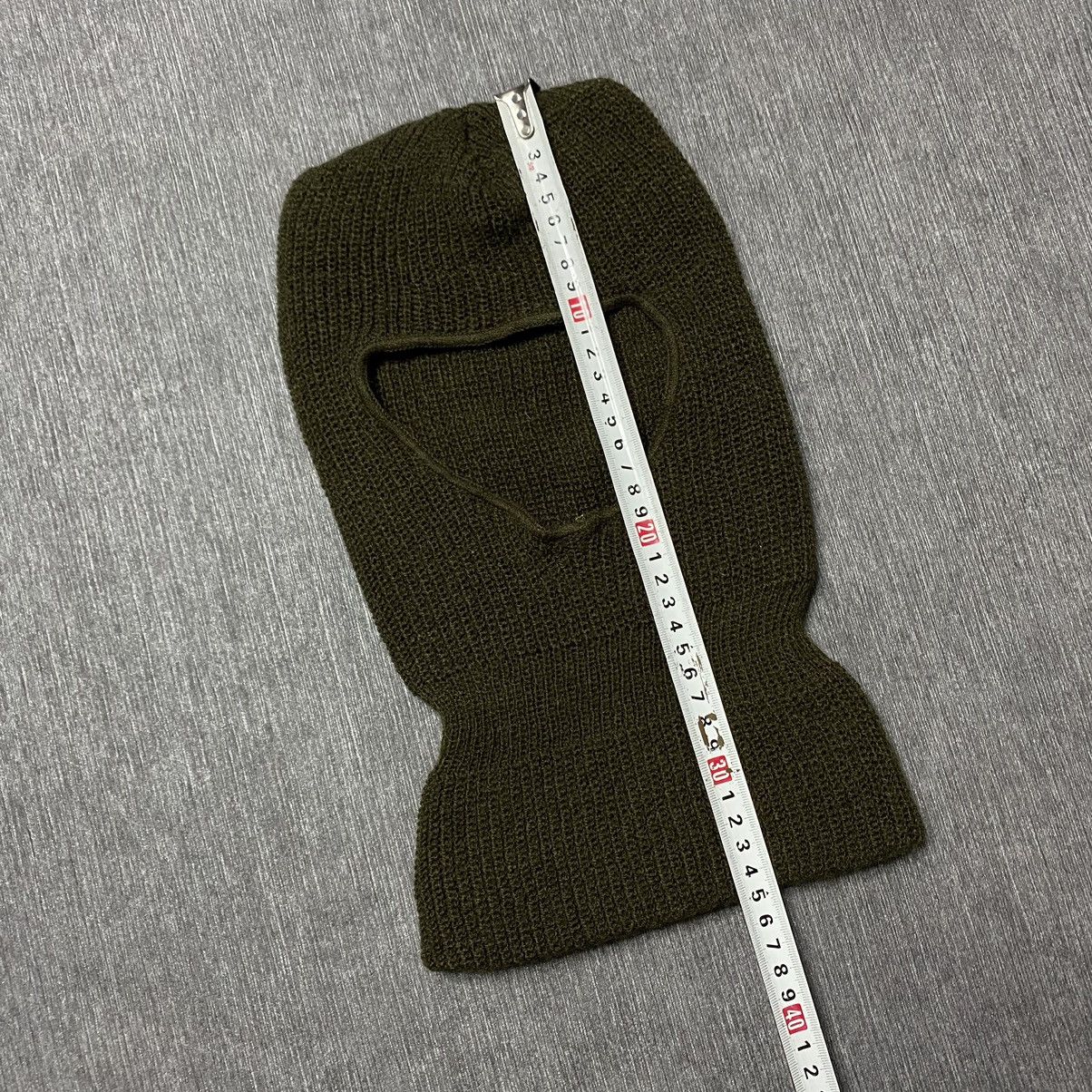 Japanese Brand Vintage Balaclava Hat Y2K Size ONE SIZE - 4 Thumbnail