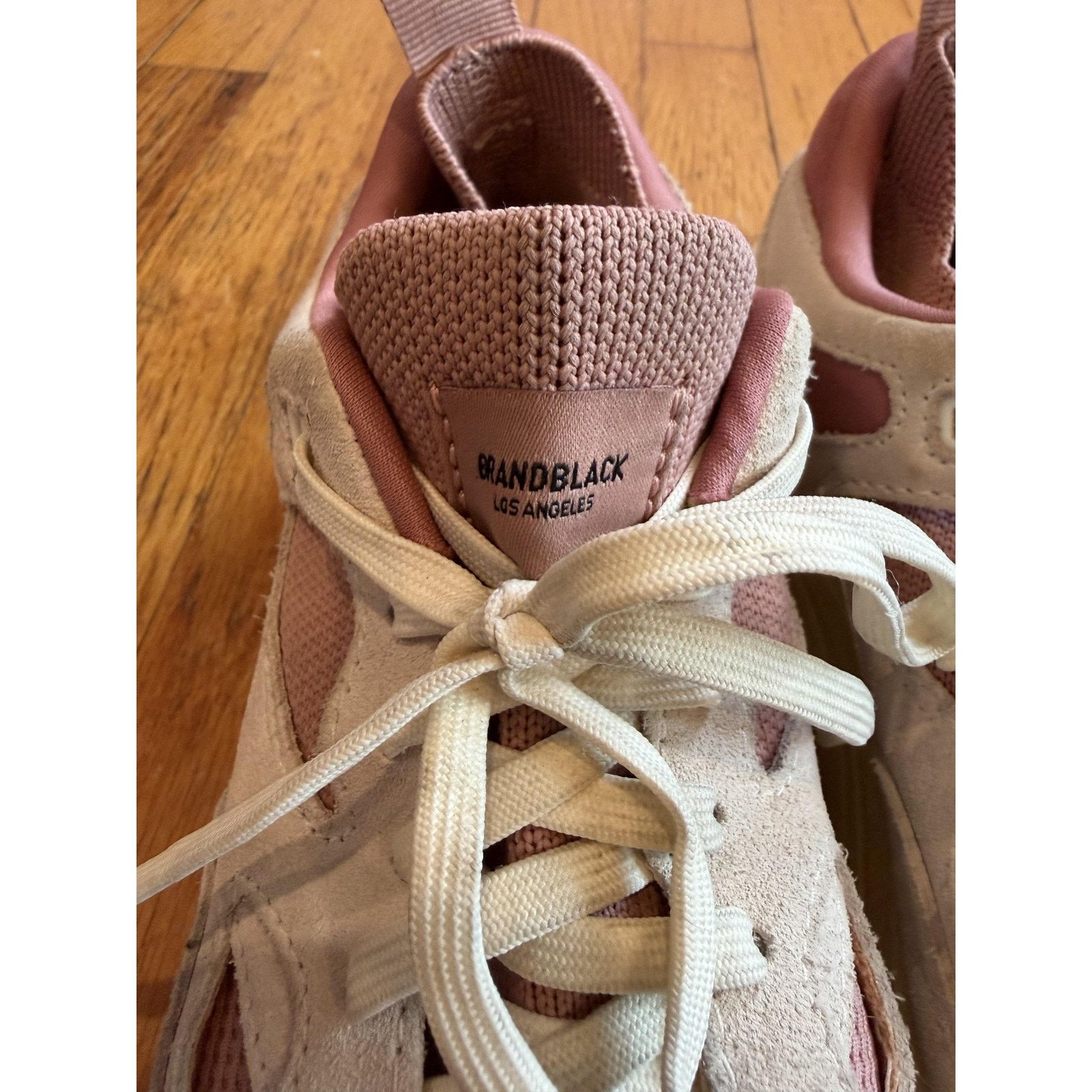 Brandblack Brandblack Vibram Womens Athnleti Sneakers Size 7.5 Size US 5 / IT 35 - 3 Thumbnail