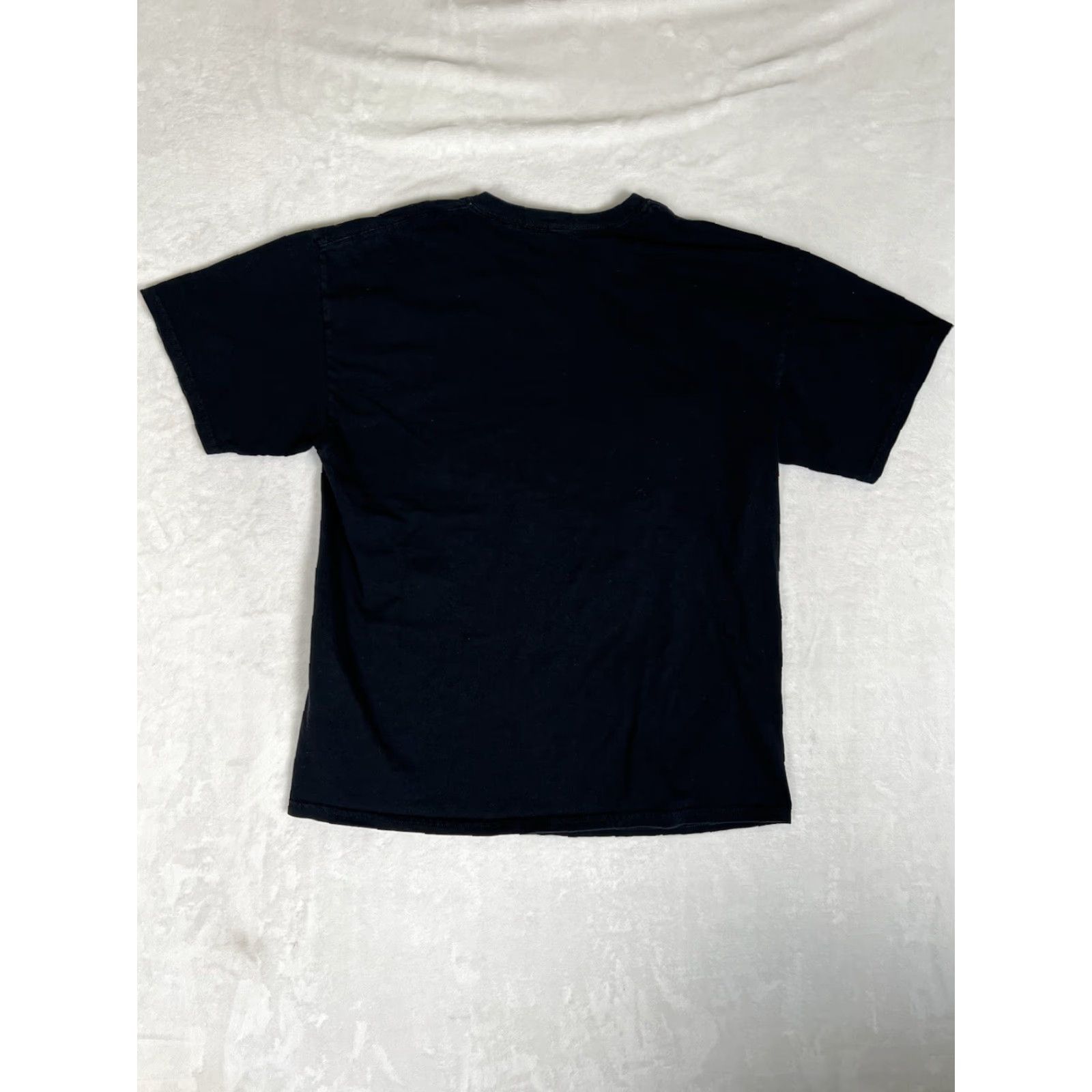 Vintage VINTAGE Al Capone Mobster T-Shirt Size M Black Men Short Sleeve Graphic Print 90s Classic Movie Jury Convicts Capone Y2K Size US M / EU 48-50 / 2 - 5 Thumbnail