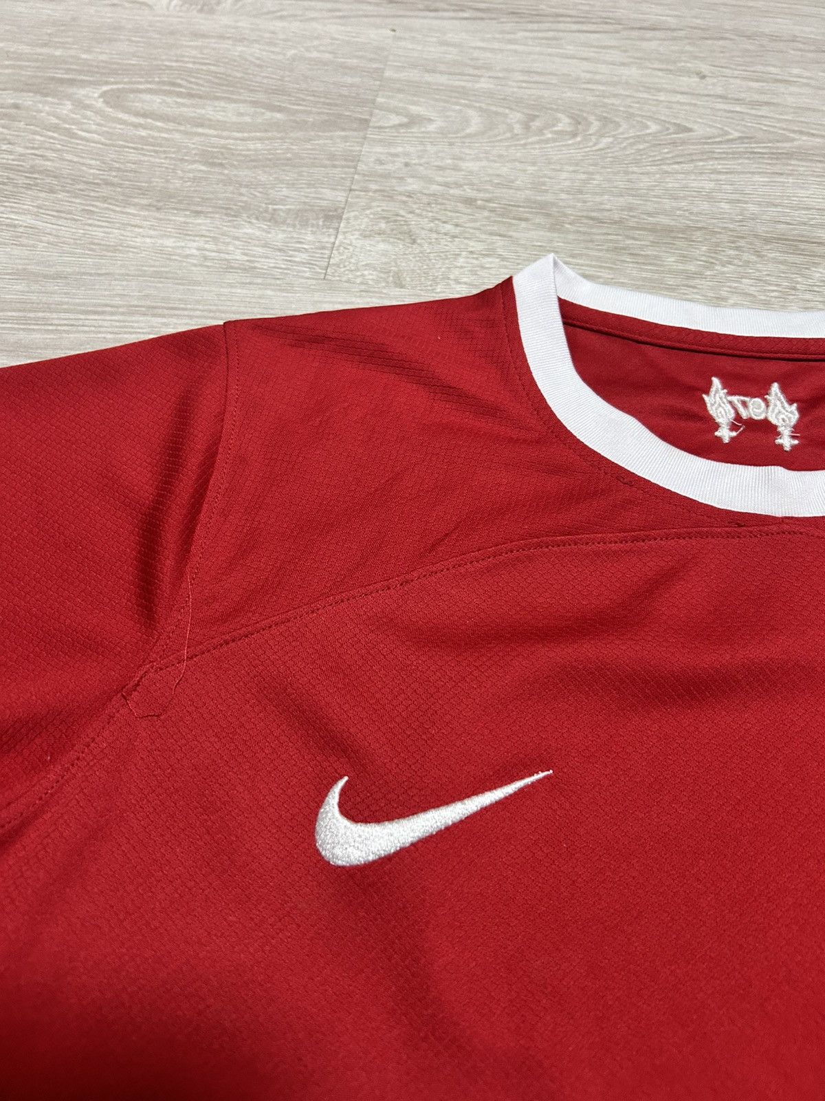 Nike Nike Jersey FC Liverpool 2023/24 Home shirt size S-M Size US S / EU 44-46 / 1 - 4 Thumbnail