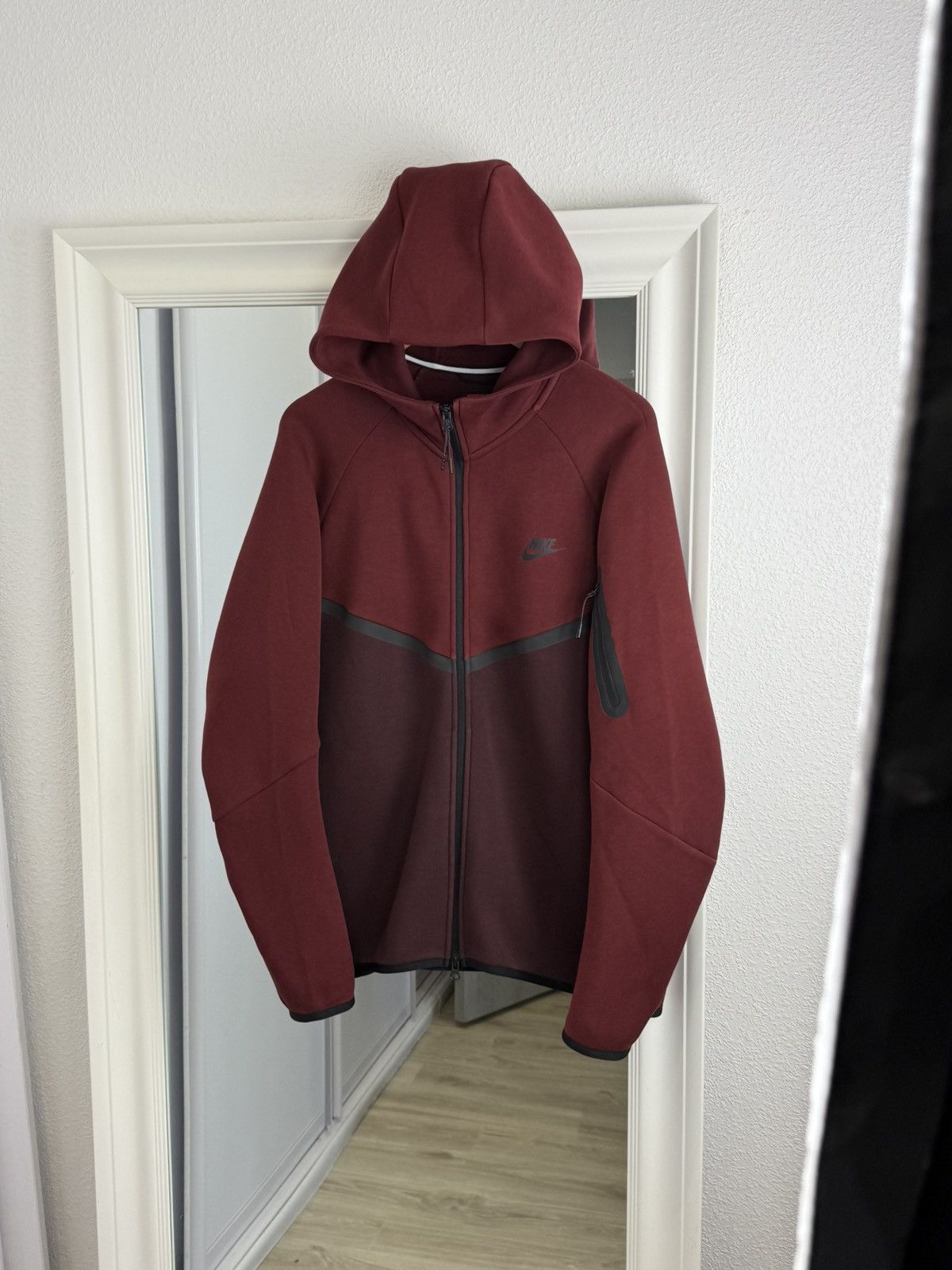 Nike Nike Tech Fleece Zip Hoodie Pack Jacket Size: L Size US L / EU 52-54 / 3 - 2 Thumbnail