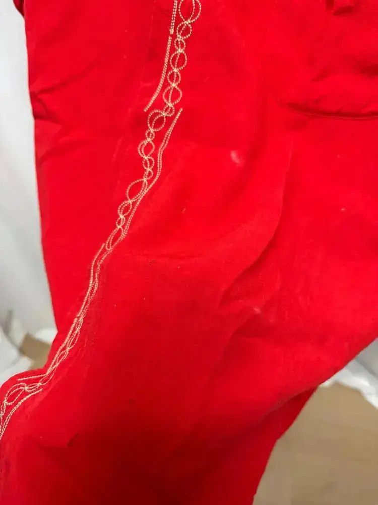 Yohji Yamamoto Yohji Yamamoto 9-2507 Size US L / EU 52-54 / 3 - 4 Thumbnail