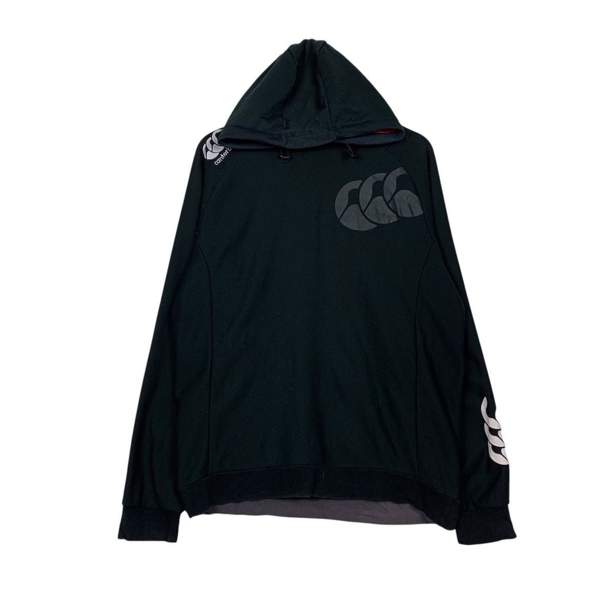 Canterbury of New Zealand Canterbury Big Logo Pullover Hoodie Size US L / EU 52-54 / 3 - 1 Thumbnail