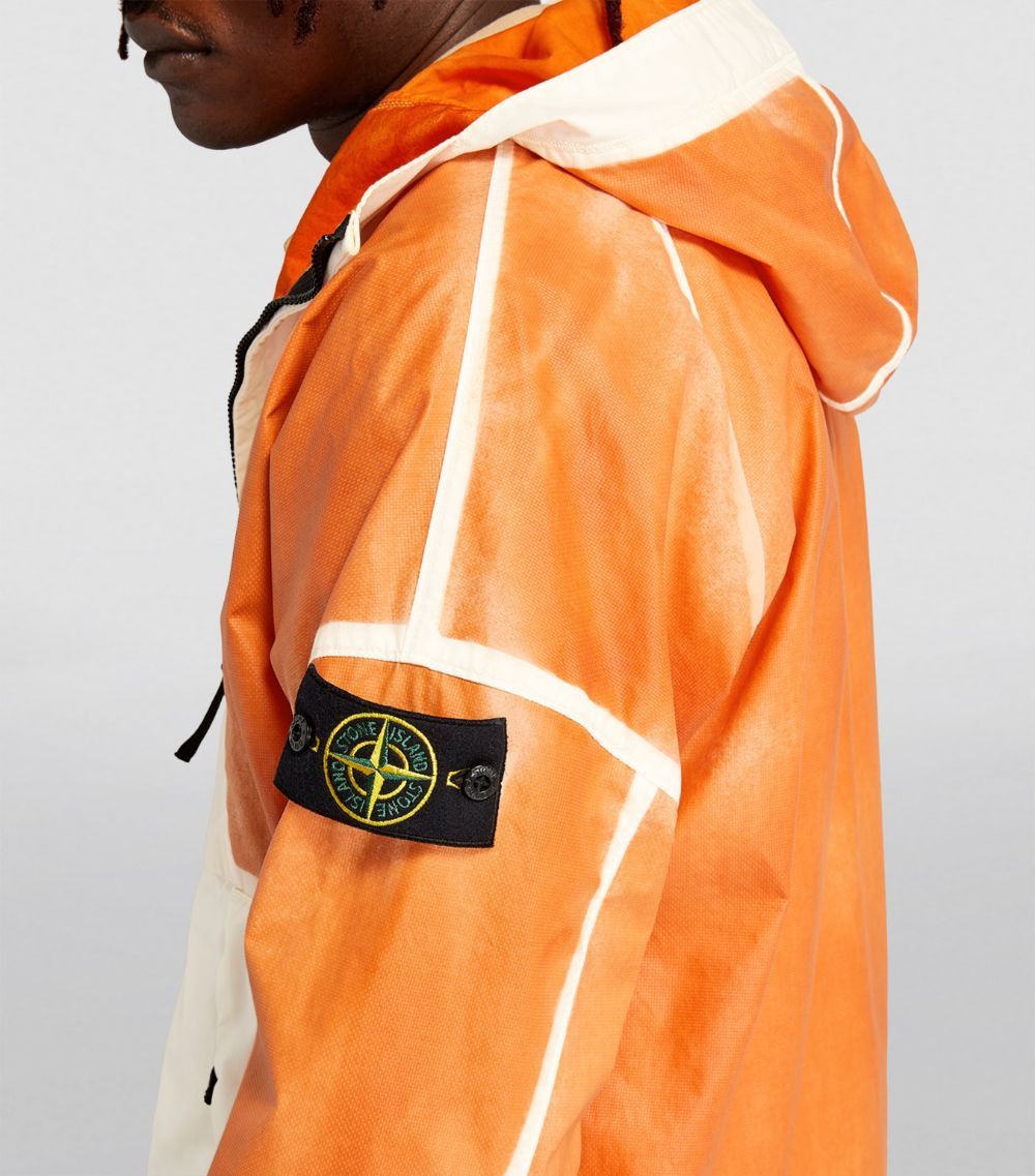 Stone Island STONE ISLAND Spray Paint Jacket Size US S / EU 44-46 / 1 - 11 Thumbnail