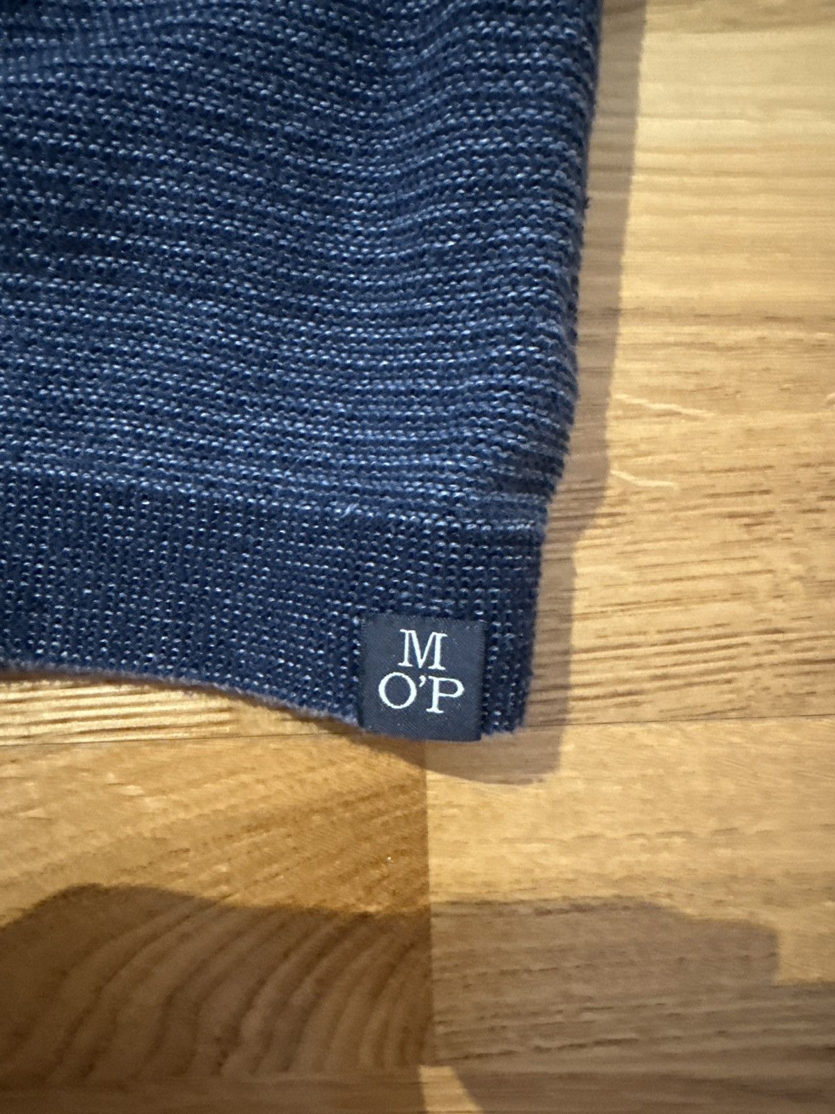 Marc O'Polo Knitted long sleeve marco polo Size US M / EU 48-50 / 2 - 3 Thumbnail