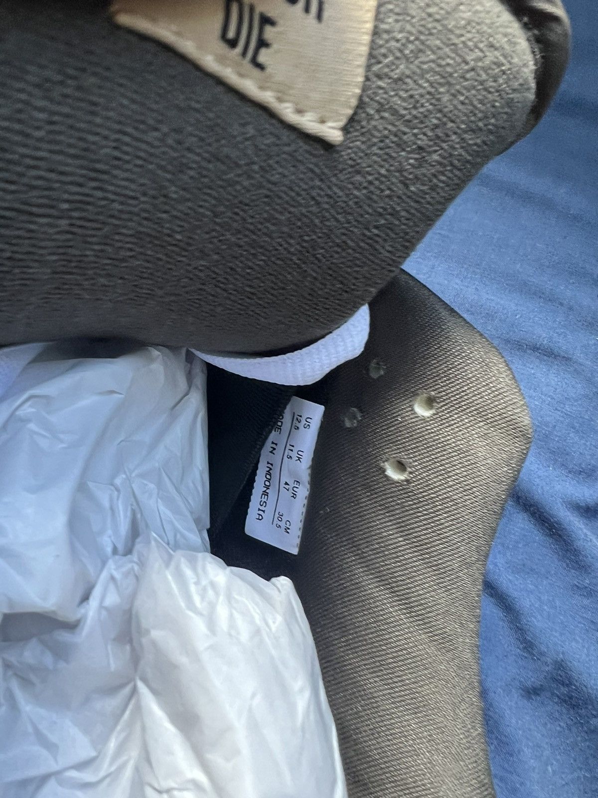 warren lotas reapers