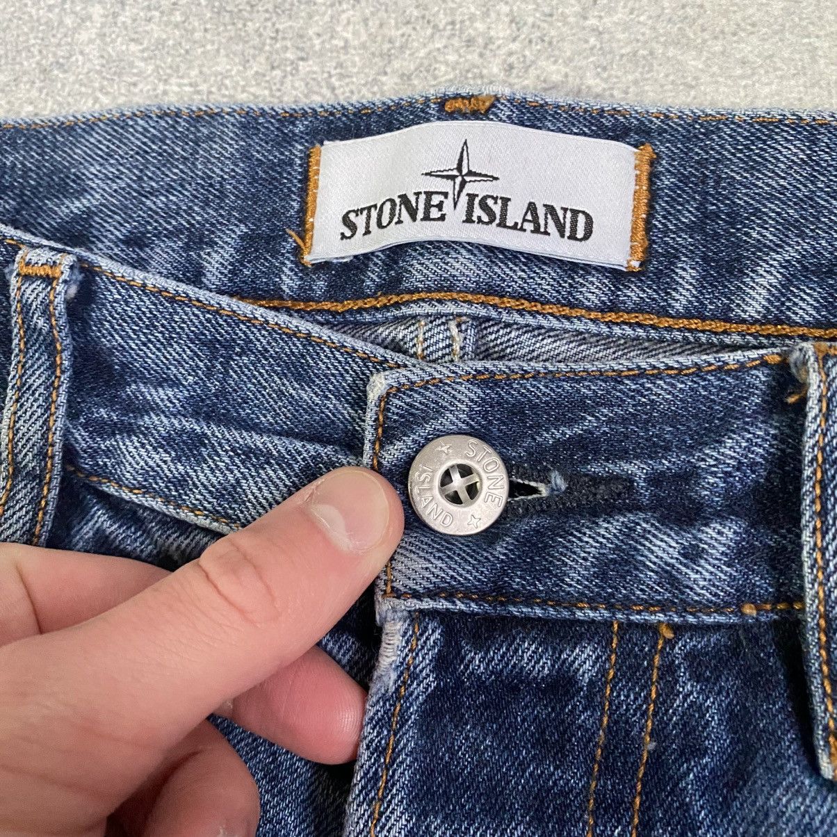 Stone Island Stone Island Jeans Size US 30 / EU 46 - 10 Thumbnail