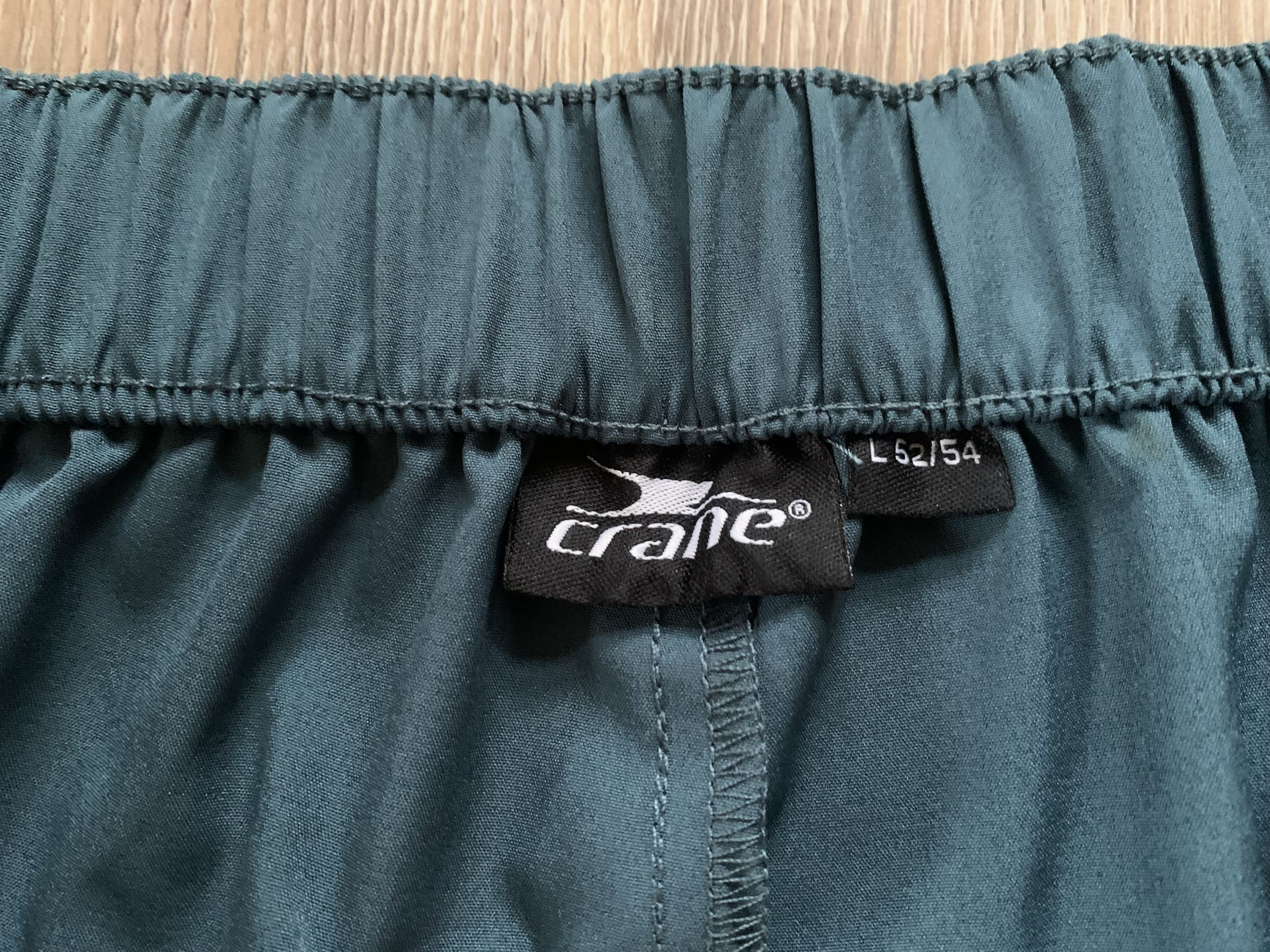 Other Crane Mens Light Breathable Trekking Shorts Size US L / EU 52-54 / 3 - 6 Thumbnail