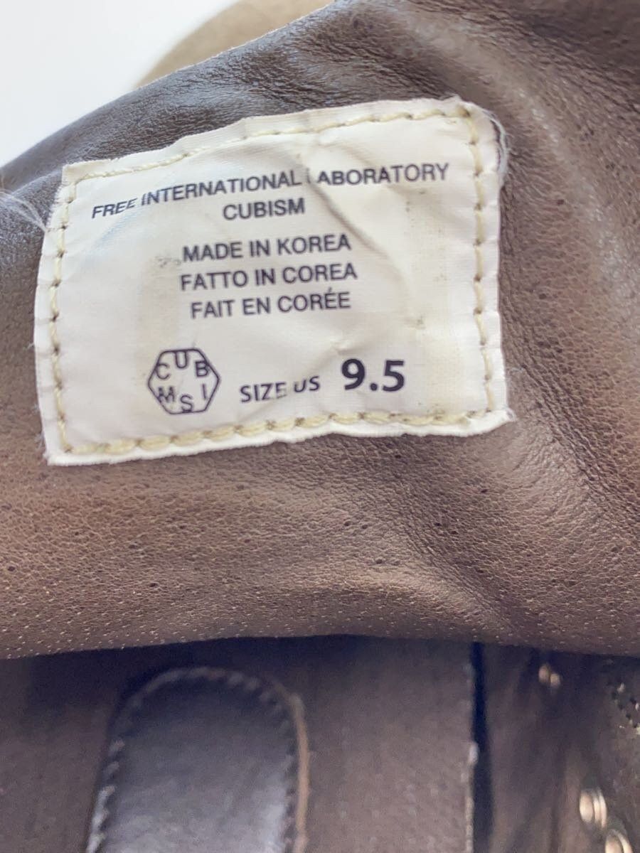Visvim Serra Hiking Boots Size US 9.5 / EU 42-43 - 8 Thumbnail