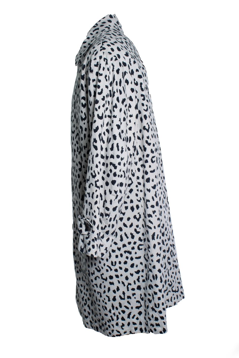 Other Guilty Parties, snow leopard printed coat Size US L / EU 52-54 / 3 - 3 Thumbnail