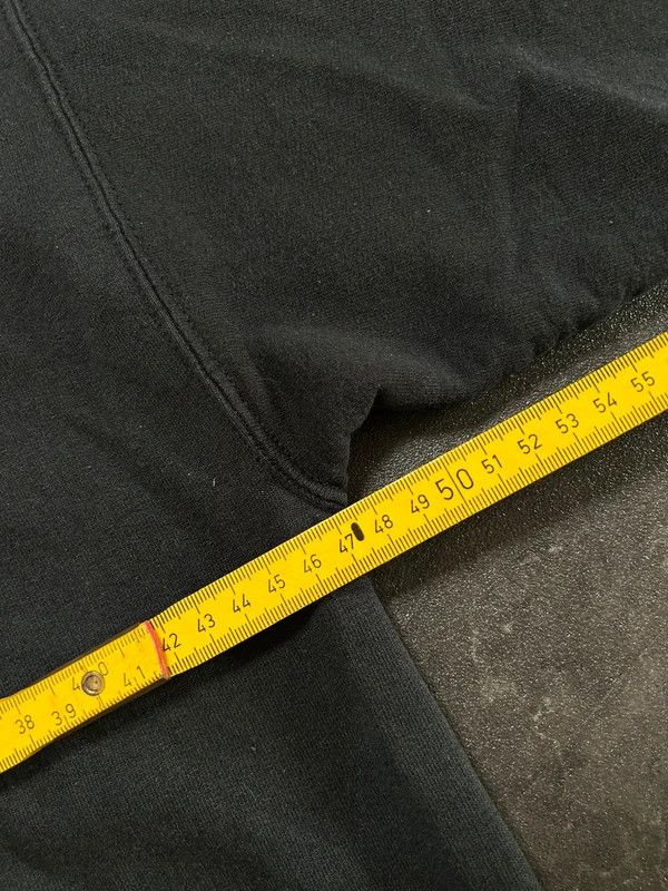 Champion Champion Mizzuo Black Washed Hoodie Vintage 90s 00s Size US S / EU 44-46 / 1 - 12 Thumbnail