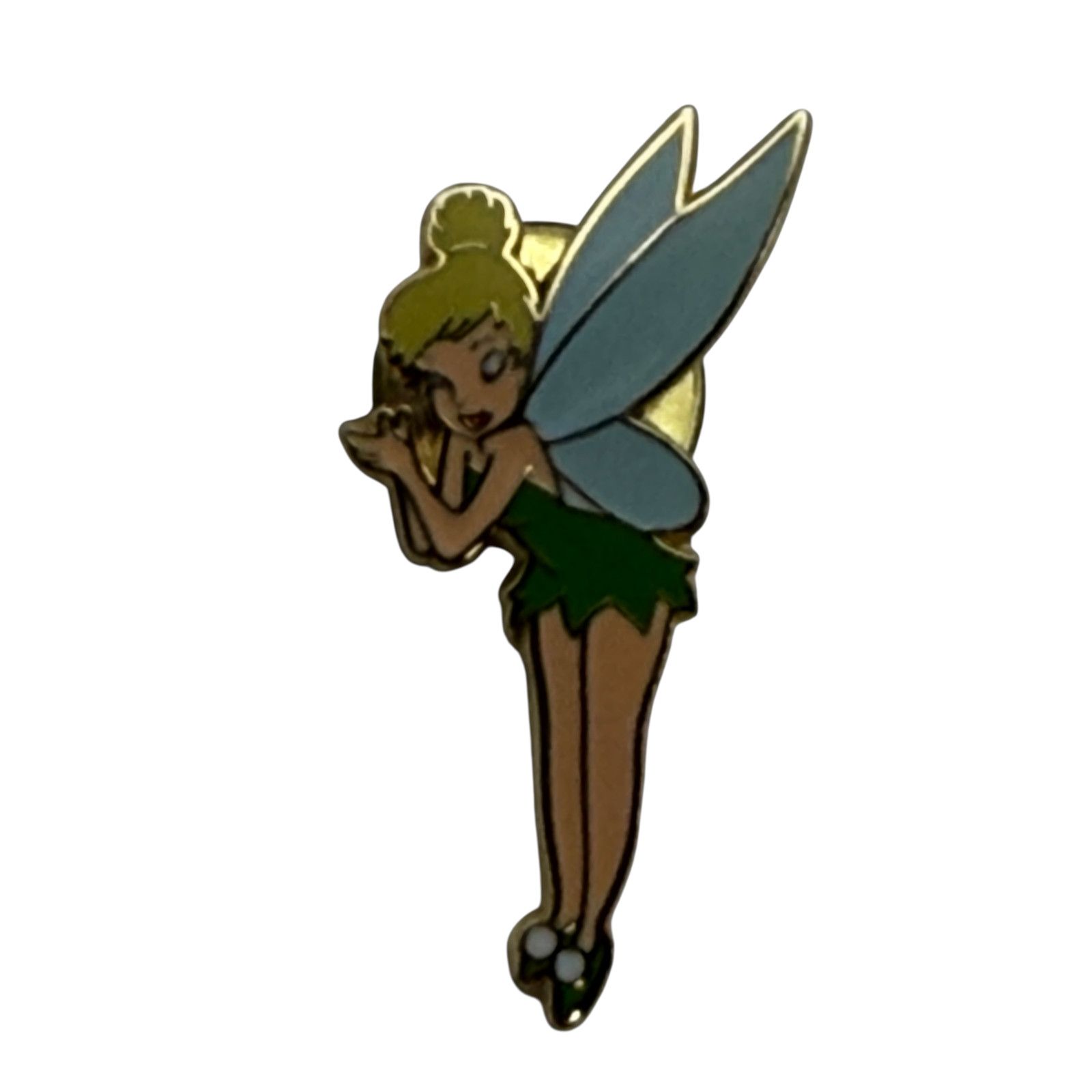 Disney Disney TinkerBell Clapping Pin Size ONE SIZE - 1 Thumbnail