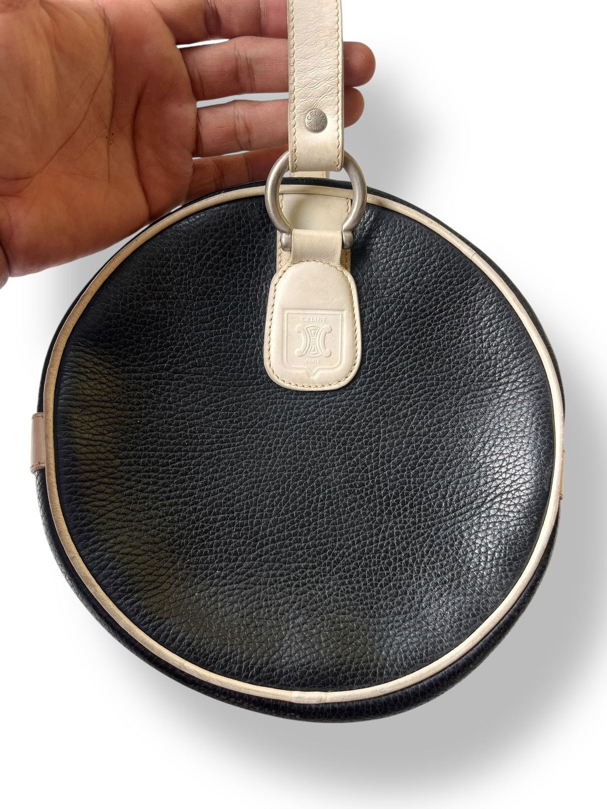 Celine Vintage Celine Crossbody Bag Size ONE SIZE - 5 Thumbnail