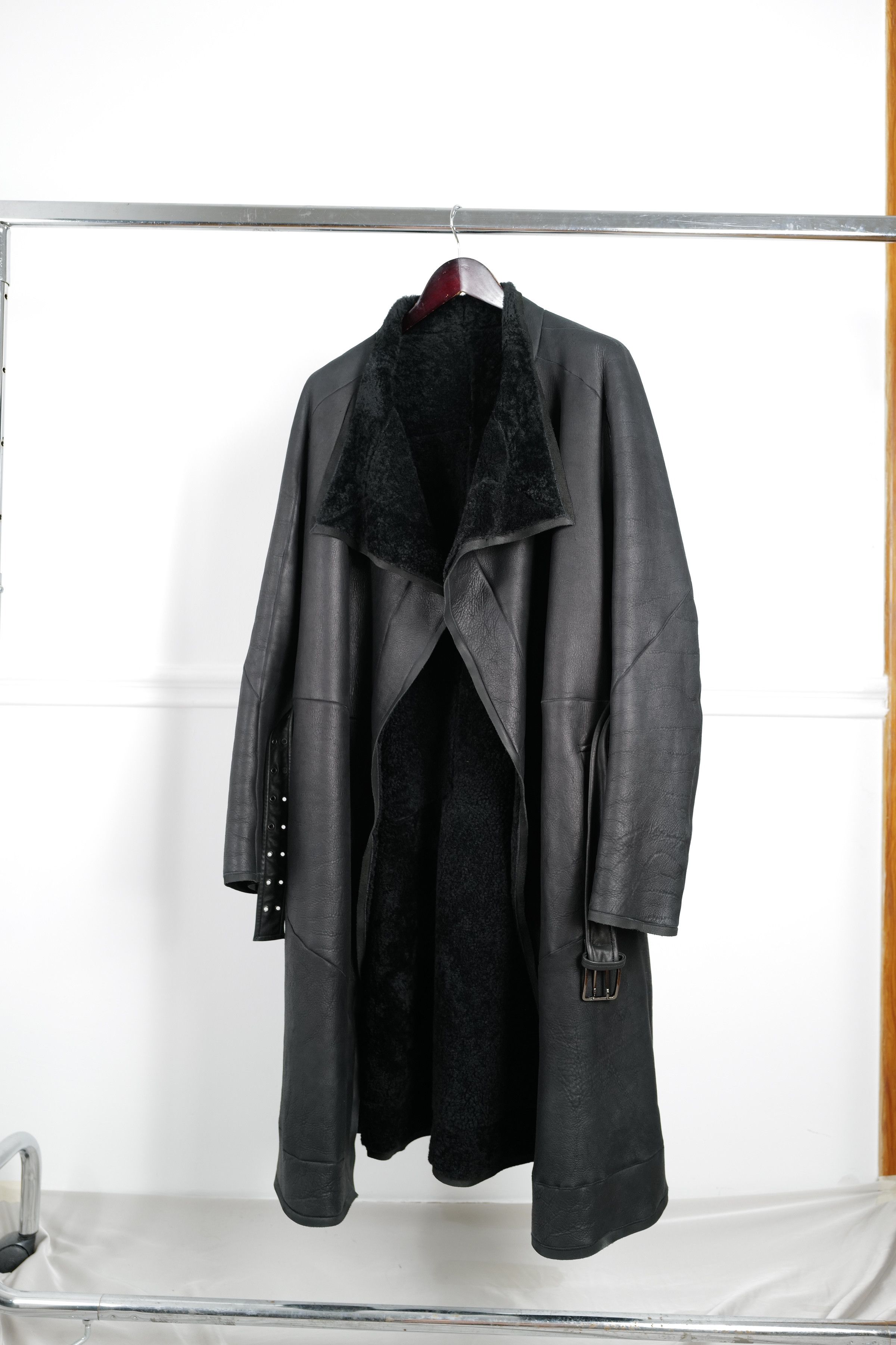 Individual Sentiments SHEARING JACKET MADE IN FRANCE Size US L / EU 52-54 / 3 - 2 Thumbnail