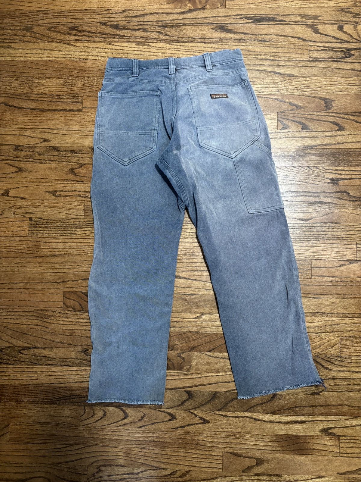 Patagonia Vintage Patagonia Work Pants Size US 31 - 5 Thumbnail