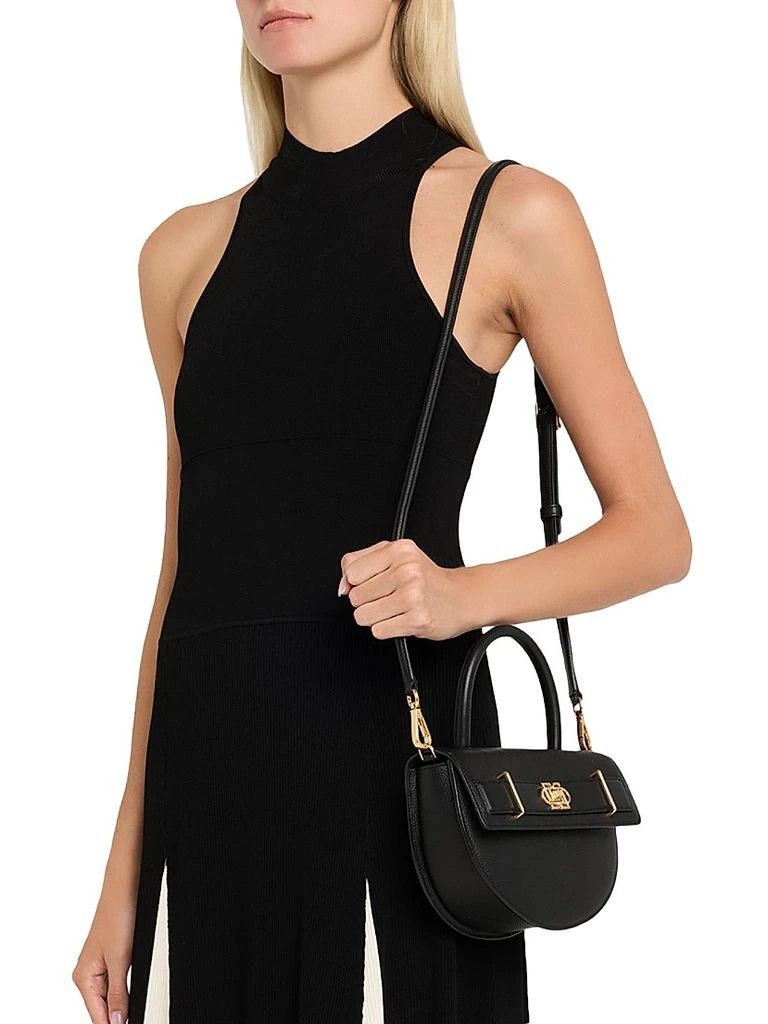 Simkhai os11x0326 Size: OS / Roan Half-Moon Leather Crossbody Bag Size ONE SIZE - 2 Thumbnail