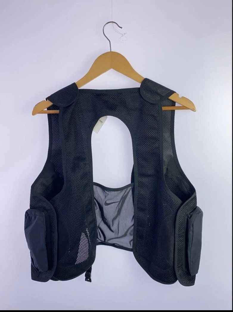 Nike Nike I.S.P.A. Vest Black Size US L / EU 52-54 / 3 - 2 Thumbnail