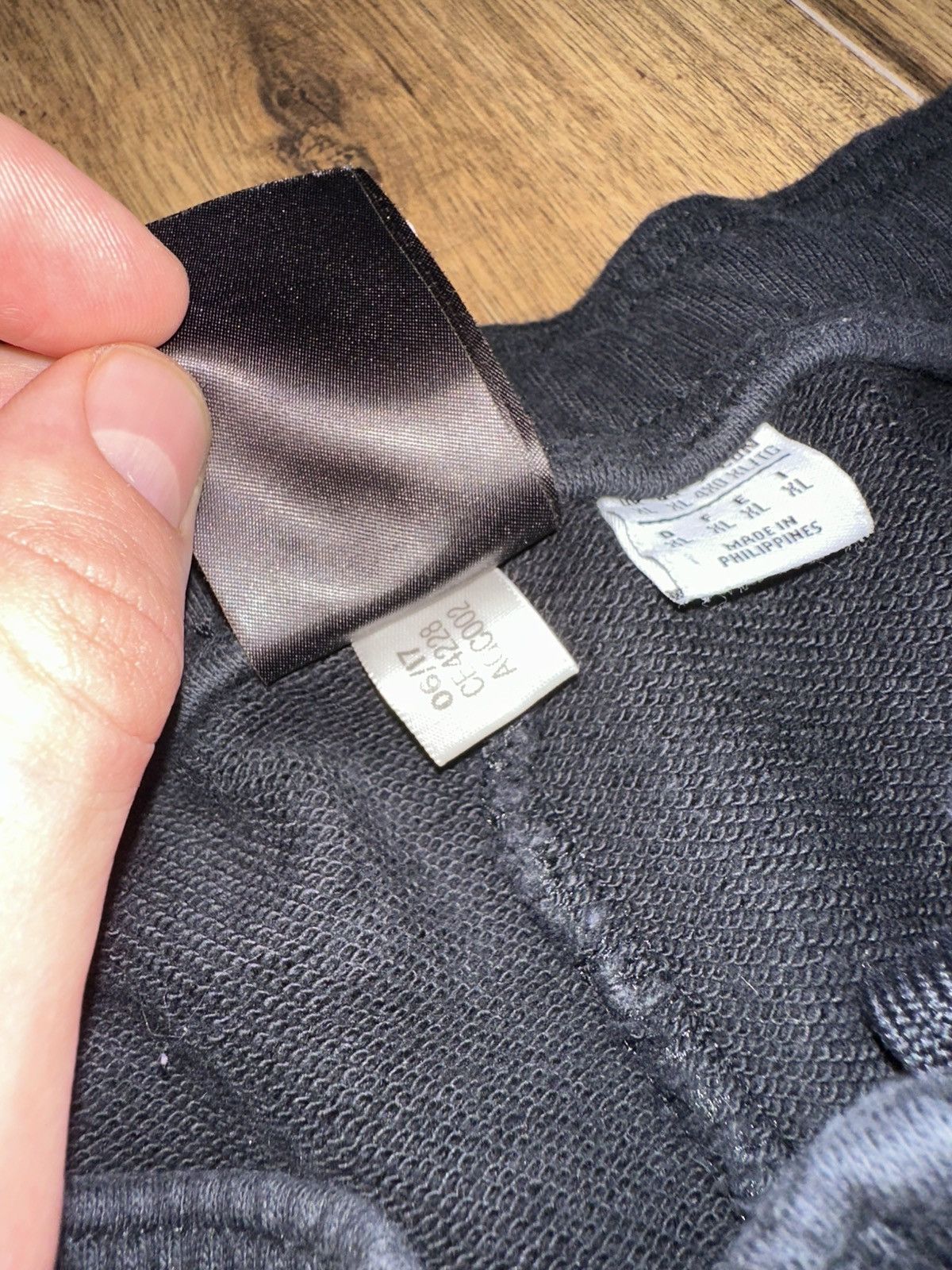 Adidas × Gosha Rubchinskiy Adidas x Gosha sweatpants (rare) XL Size US 36 / EU 52 - 6 Thumbnail