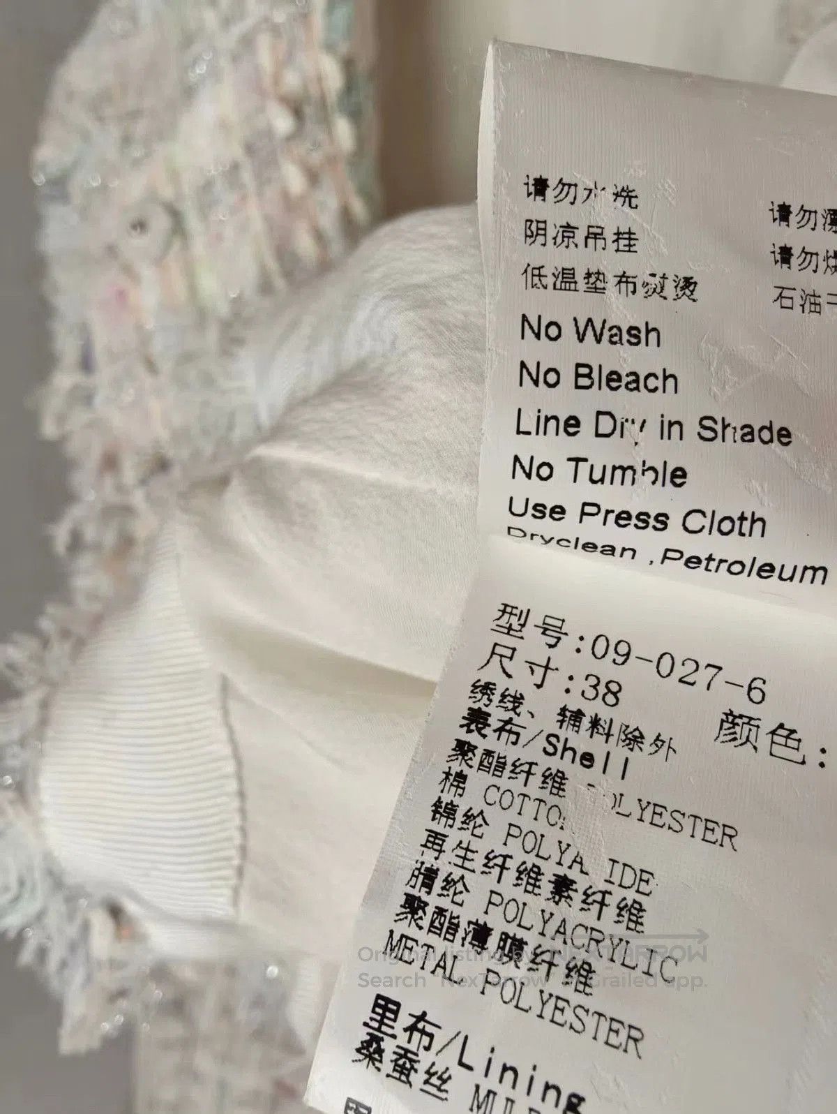 Other Shiatzy Chen Silk Jacket. Size M / US 6-8 / IT 42-44 - 5 Thumbnail