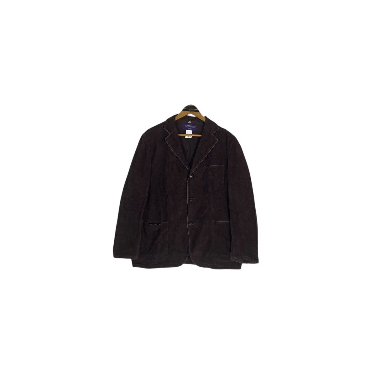 Needles Vintage 90s Nepenthes Needles Corduroy Light Jacket Size US M / EU 48-50 / 2 - 2 Thumbnail
