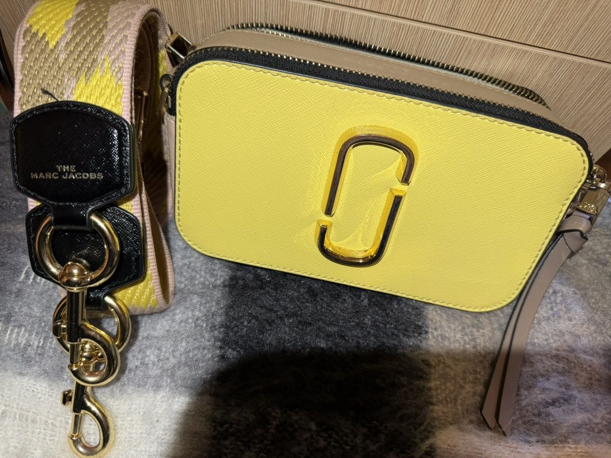 Marc Jacobs THE SNAPSHOT BAG Size ONE SIZE - 5 Thumbnail