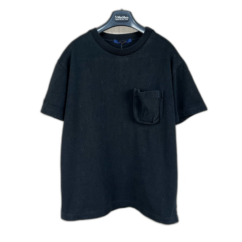 Louis Vuitton Louis Vuitton Short Sleeve Pocket T-Shirt-yf Size US M / EU 48-50 / 2 - 1 Thumbnail