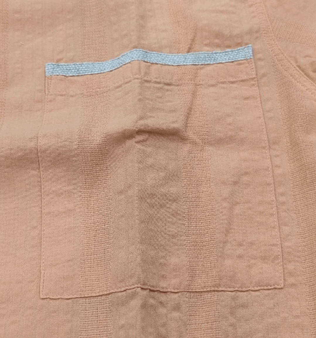 NN07 NN07 "Julio 5915" SS Button Up Shirt Prairie Sunset Small Size US S / EU 44-46 / 1 - 3 Thumbnail