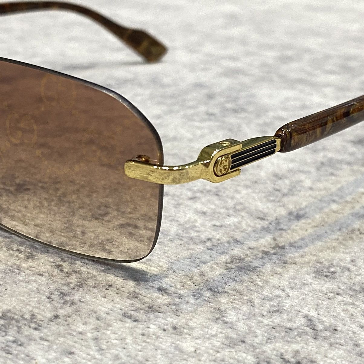 Gucci Gucci GG1221S 004 Size ONE SIZE - 3 Thumbnail
