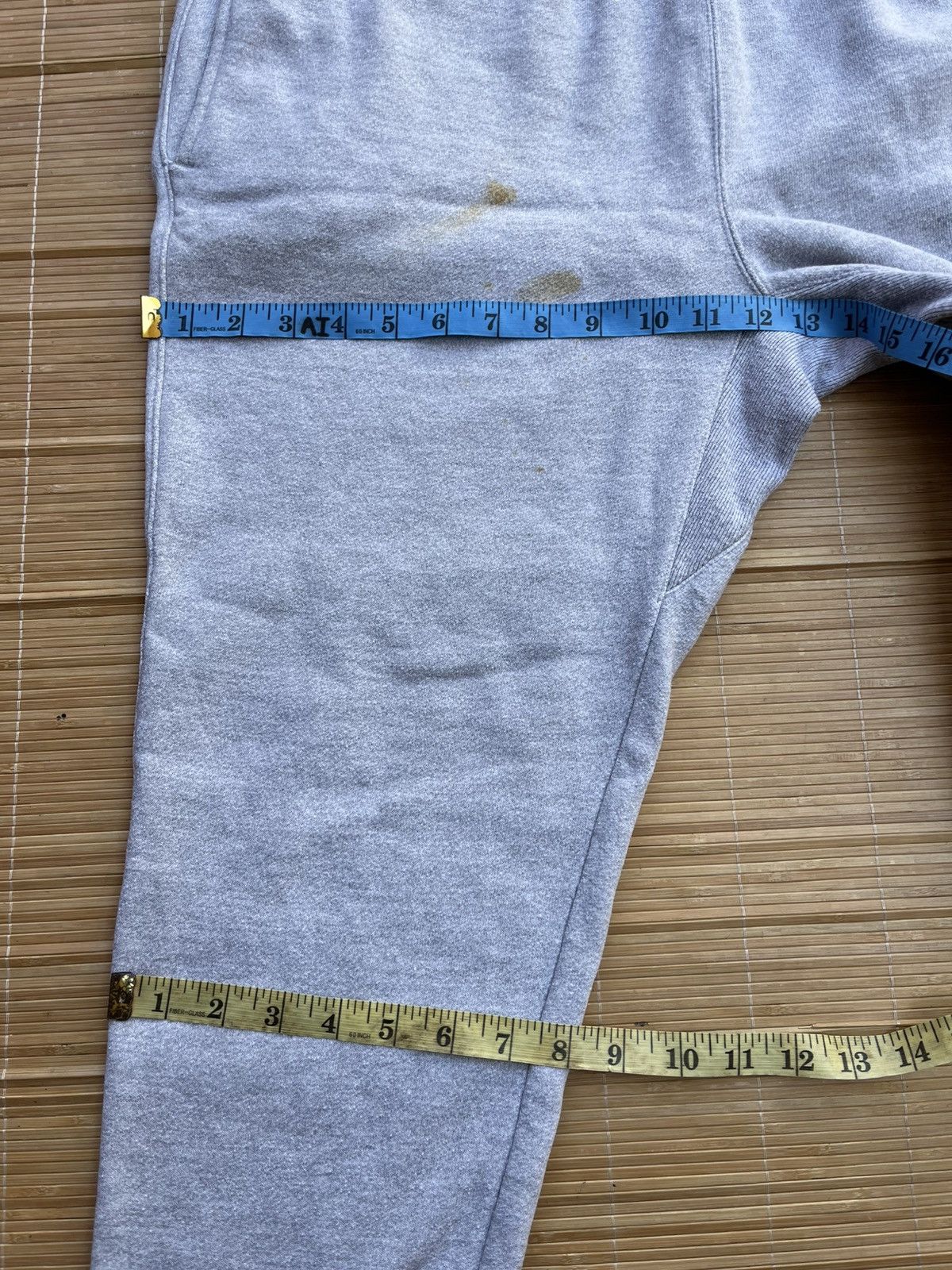 Champion Vintage Champion reverse weave jogger Size US 36 / EU 52 - 13 Thumbnail