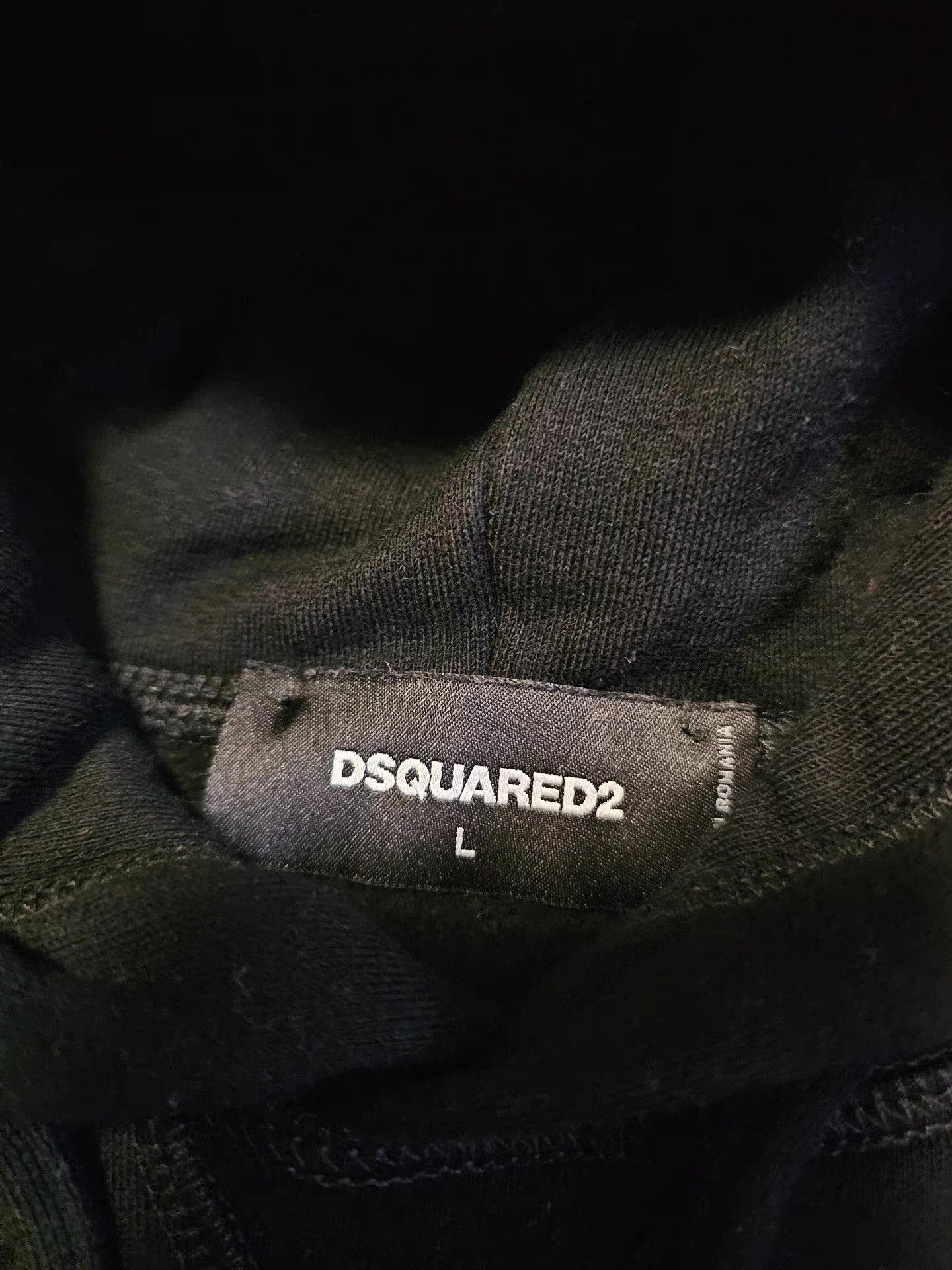Dsquared2 Dsquared2 Hoodie Q4 Size US L / EU 52-54 / 3 - 4 Thumbnail