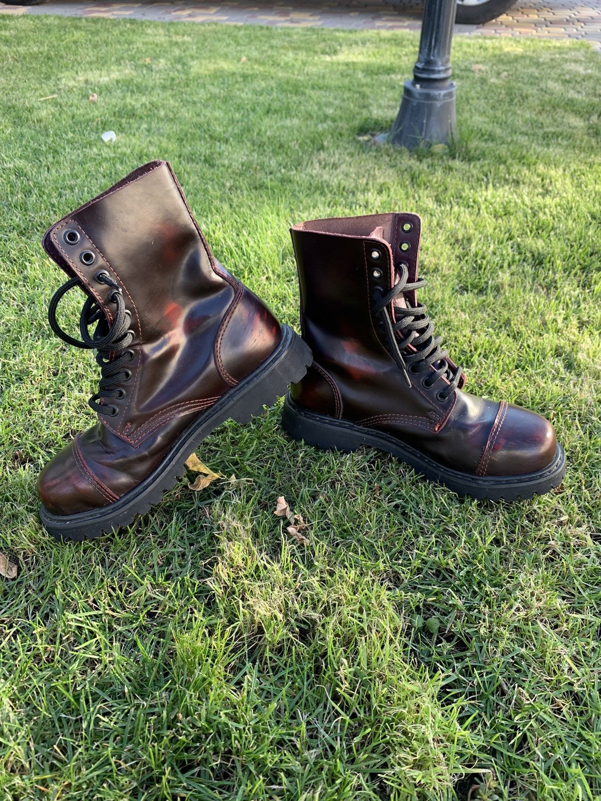 image of Pink Undercover Boots, Women's (Size 6)